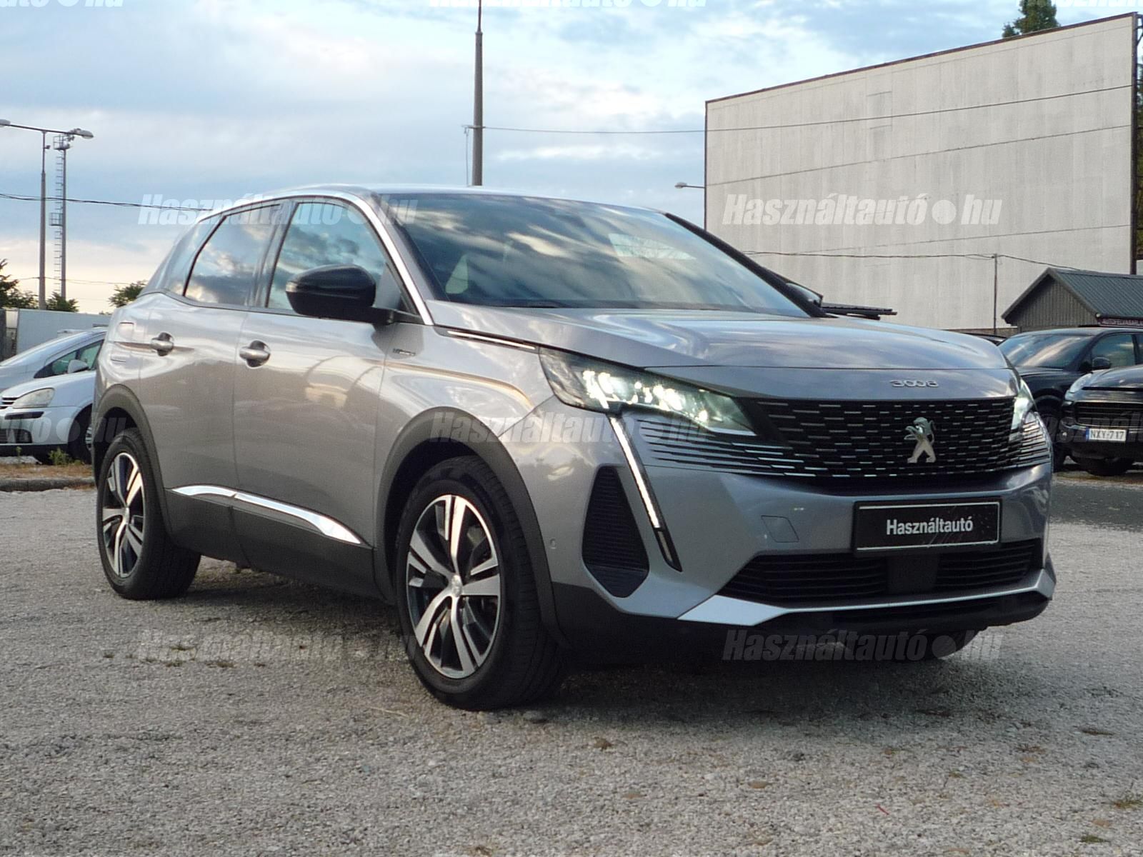 PEUGEOT 3008 2023/7 - 1