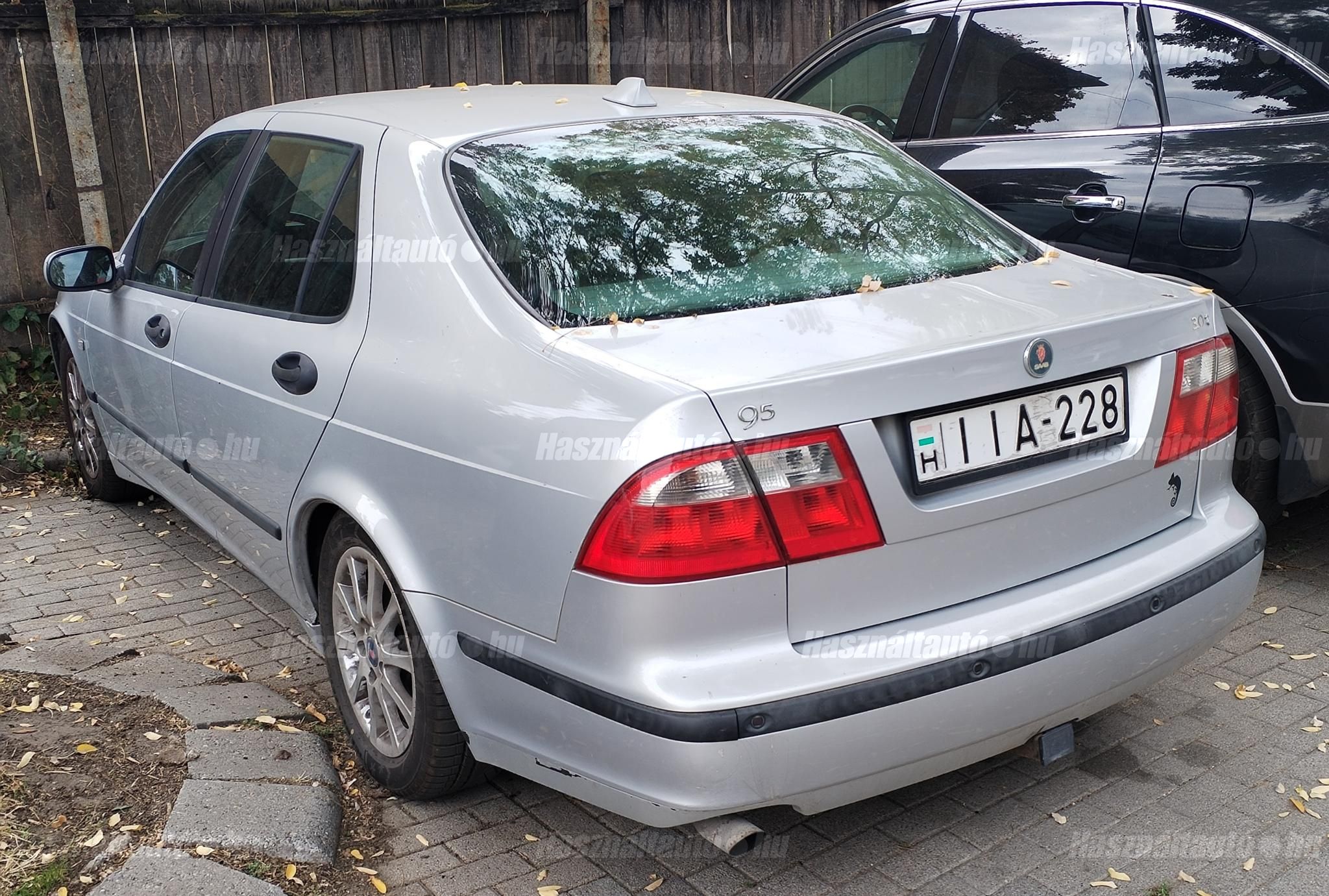 SAAB 9-5 2002 - 1