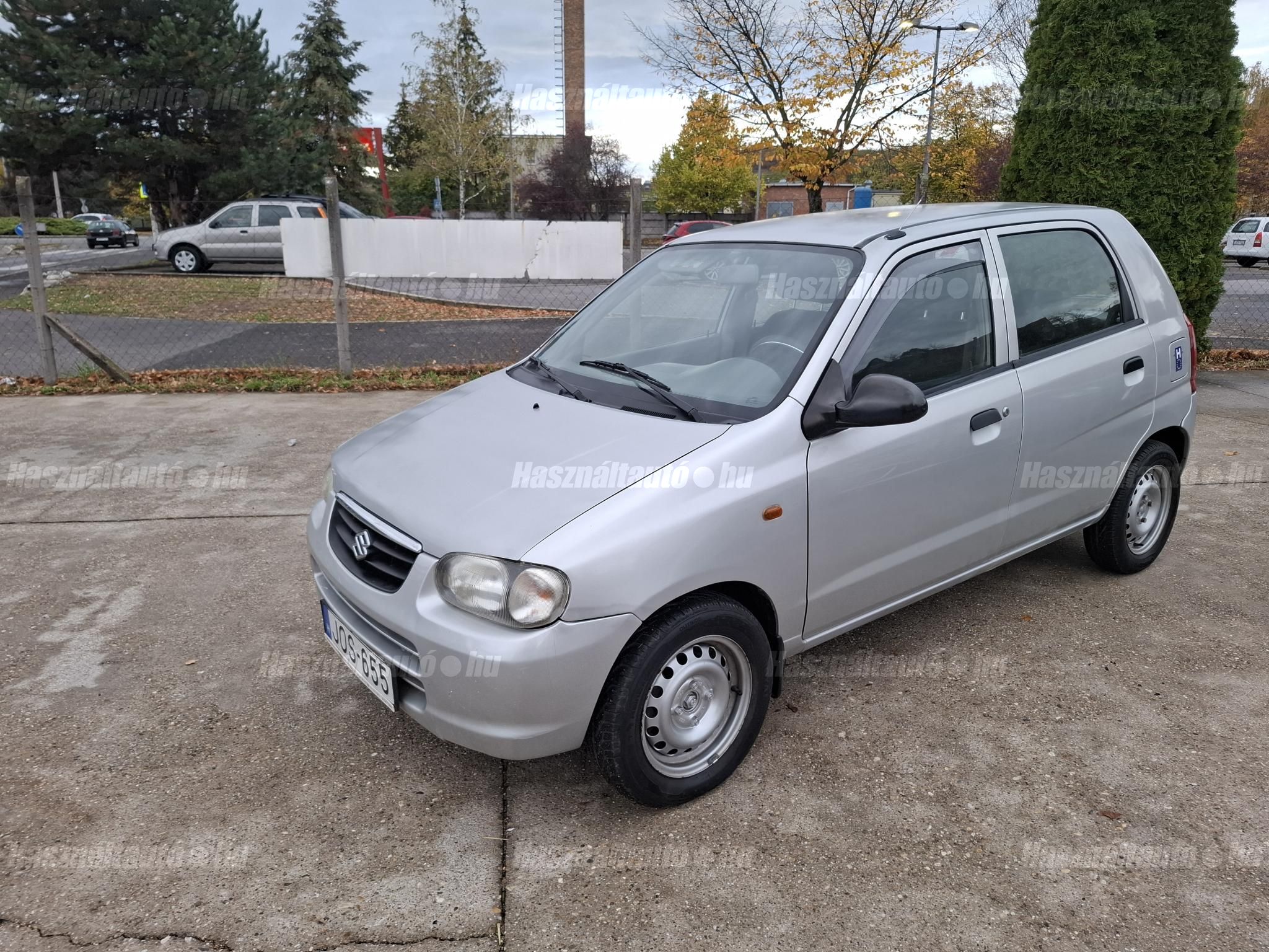 SUZUKI ALTO 2005/2 - 1