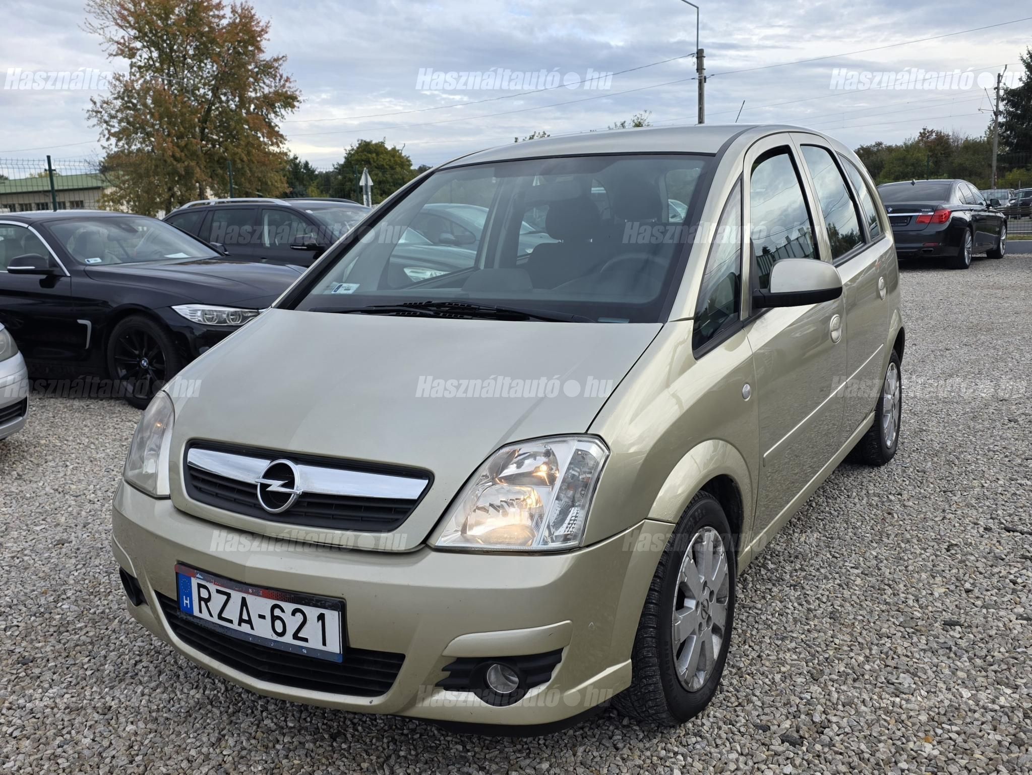 OPEL MERIVA A 2007/7 - 1