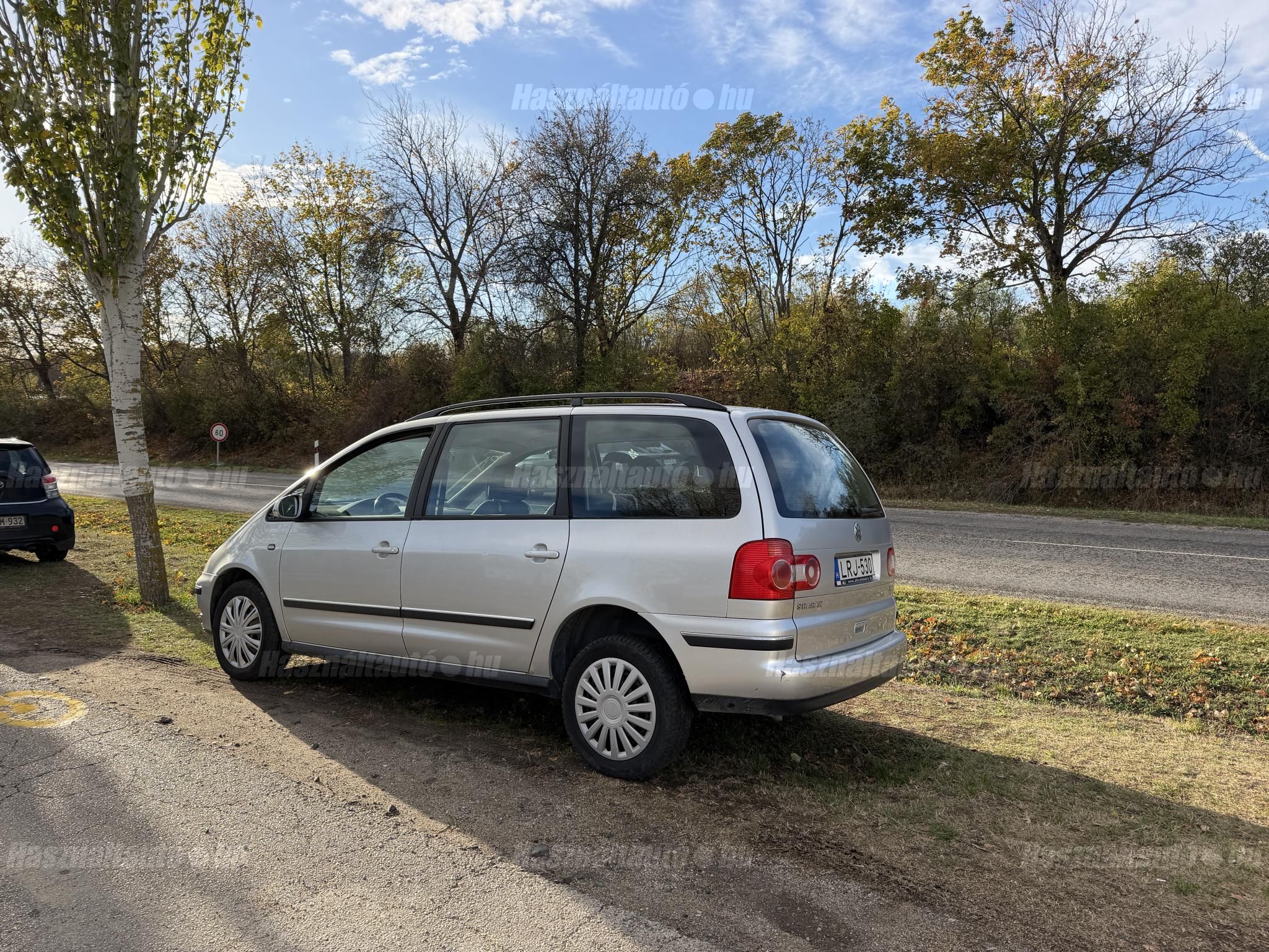 VOLKSWAGEN SHARAN 2006/2 - 1