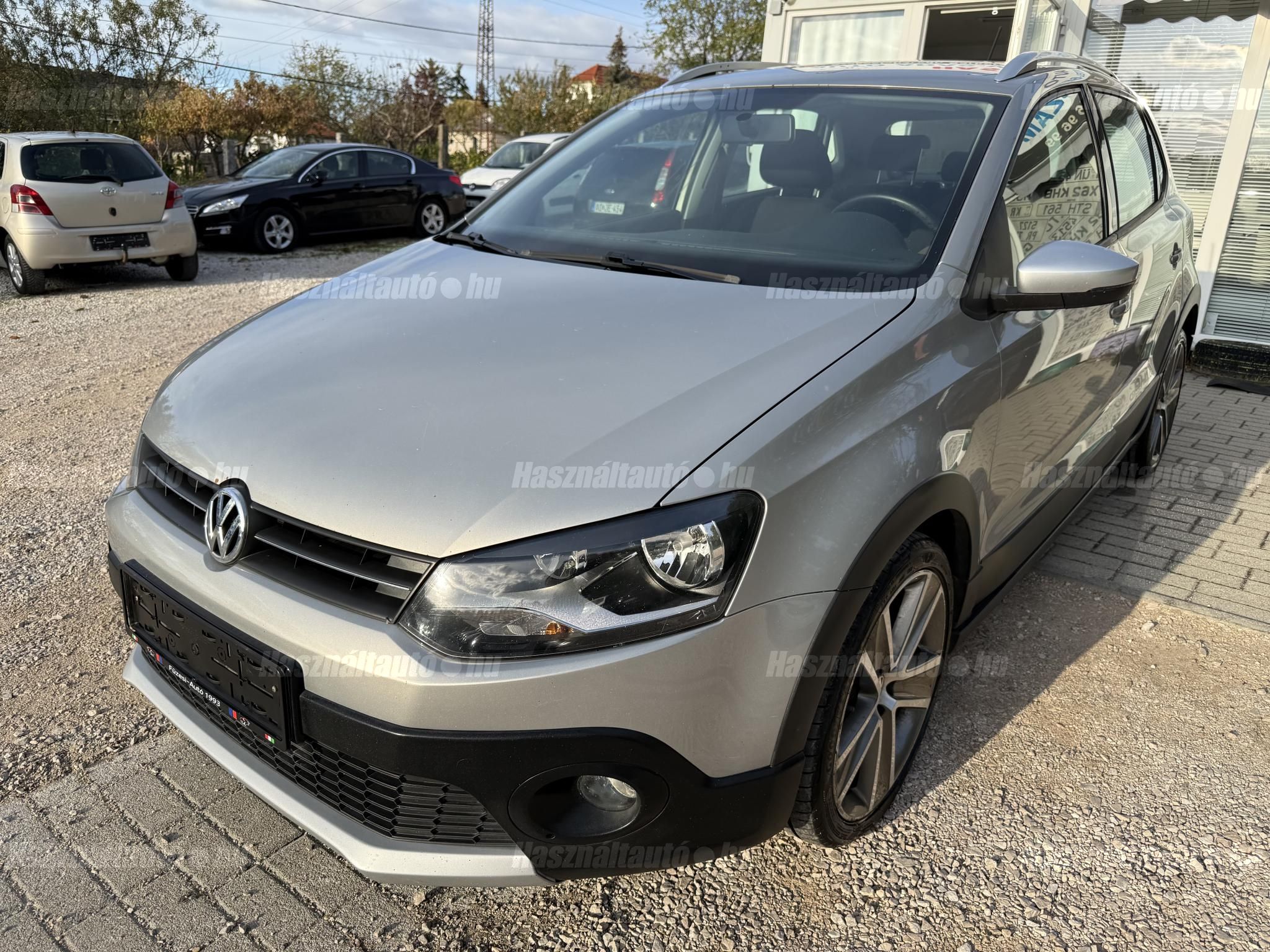 VOLKSWAGEN POLO V 2011/6 - 1