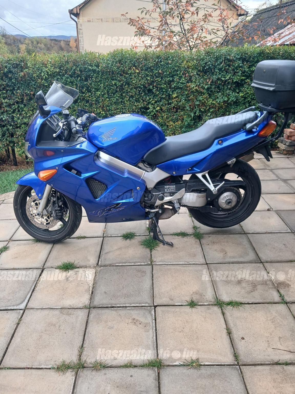 HONDA VFR 800 1998/10 - 1