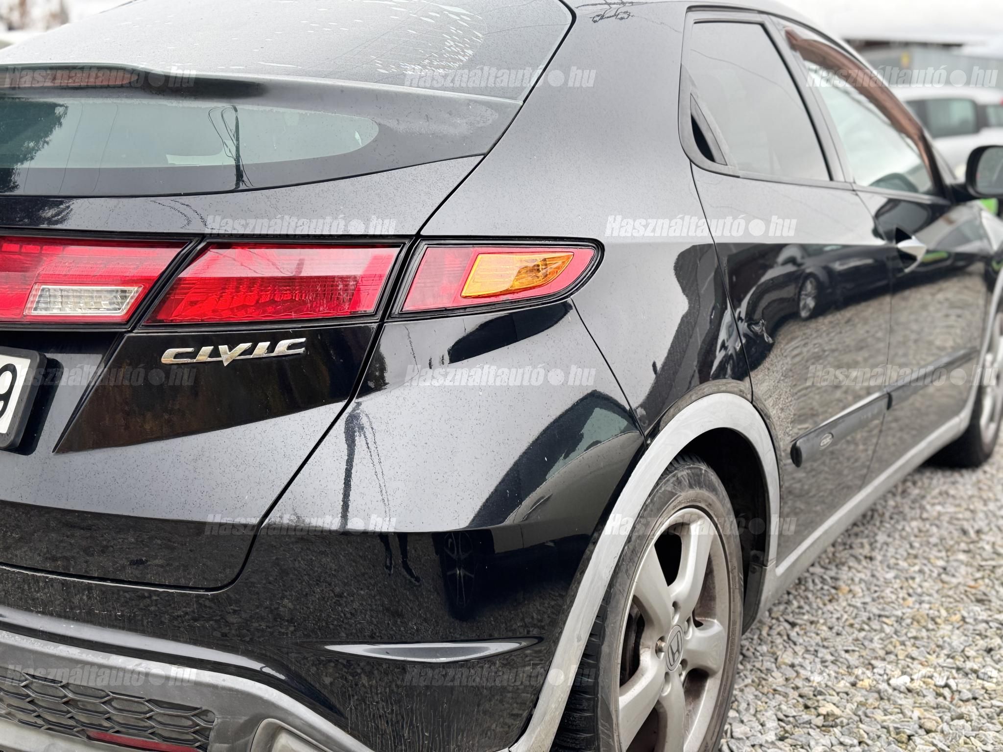 HONDA CIVIC 2007/5 - 1