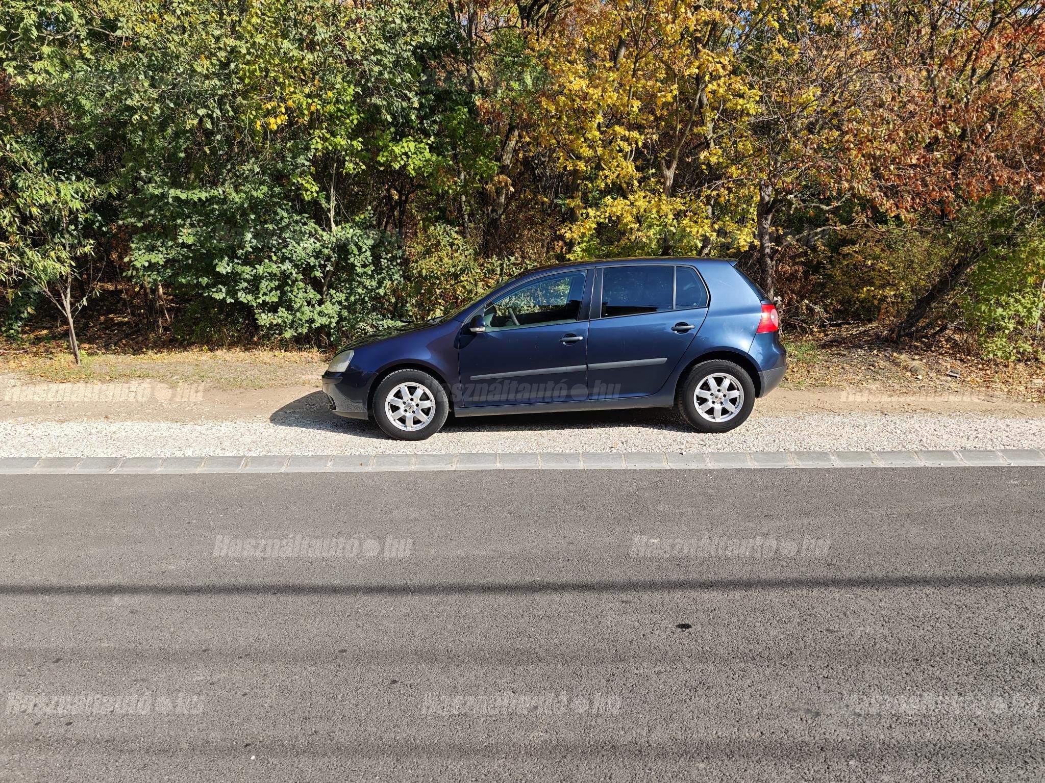 VOLKSWAGEN GOLF V 2004/6 - 1