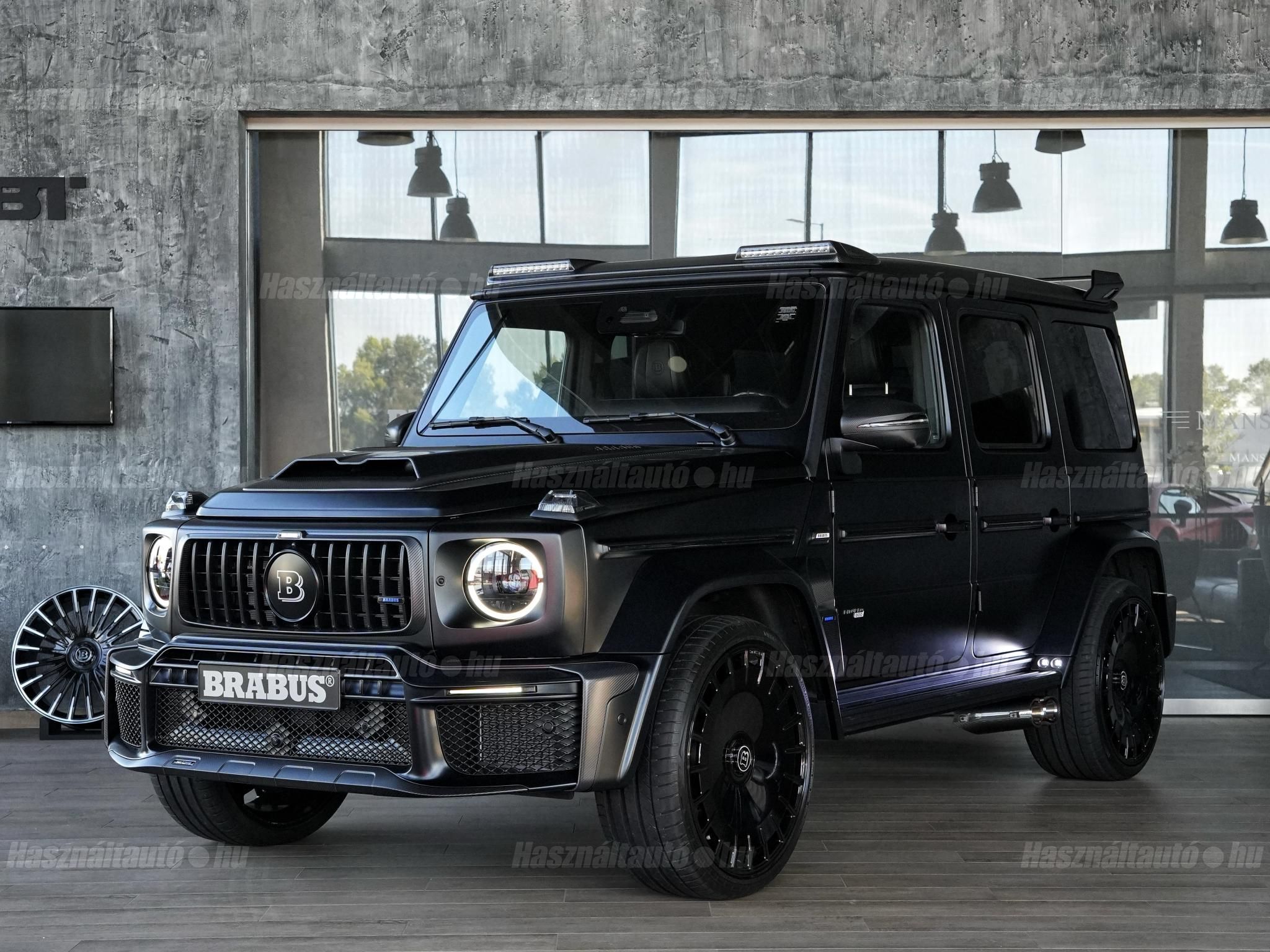 MERCEDES-BENZ G 63 AMG 2026/3 - 1
