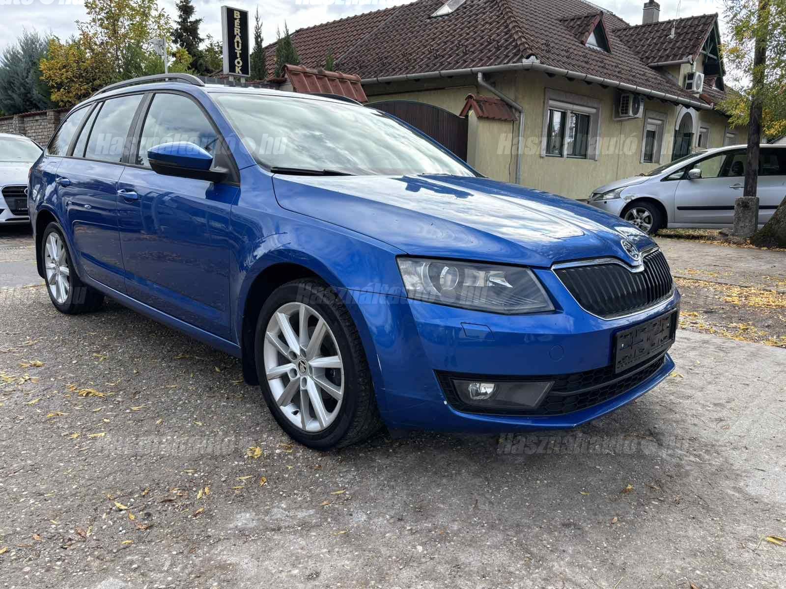 SKODA OCTAVIA 2015/4 - 1