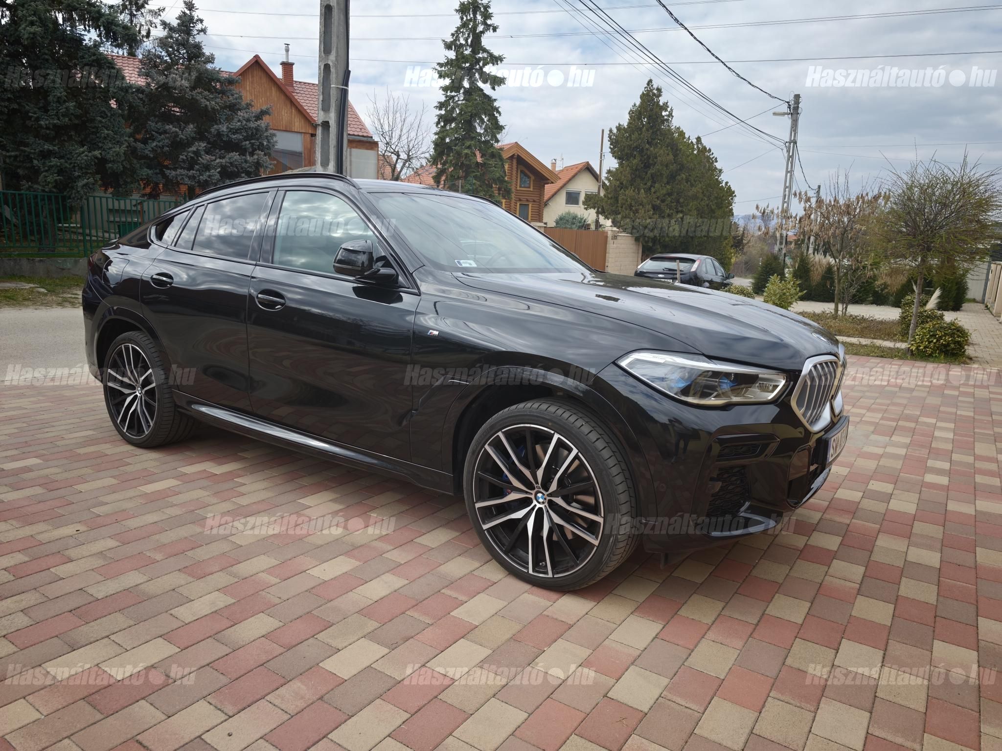 BMW X6 2023/12 - 1