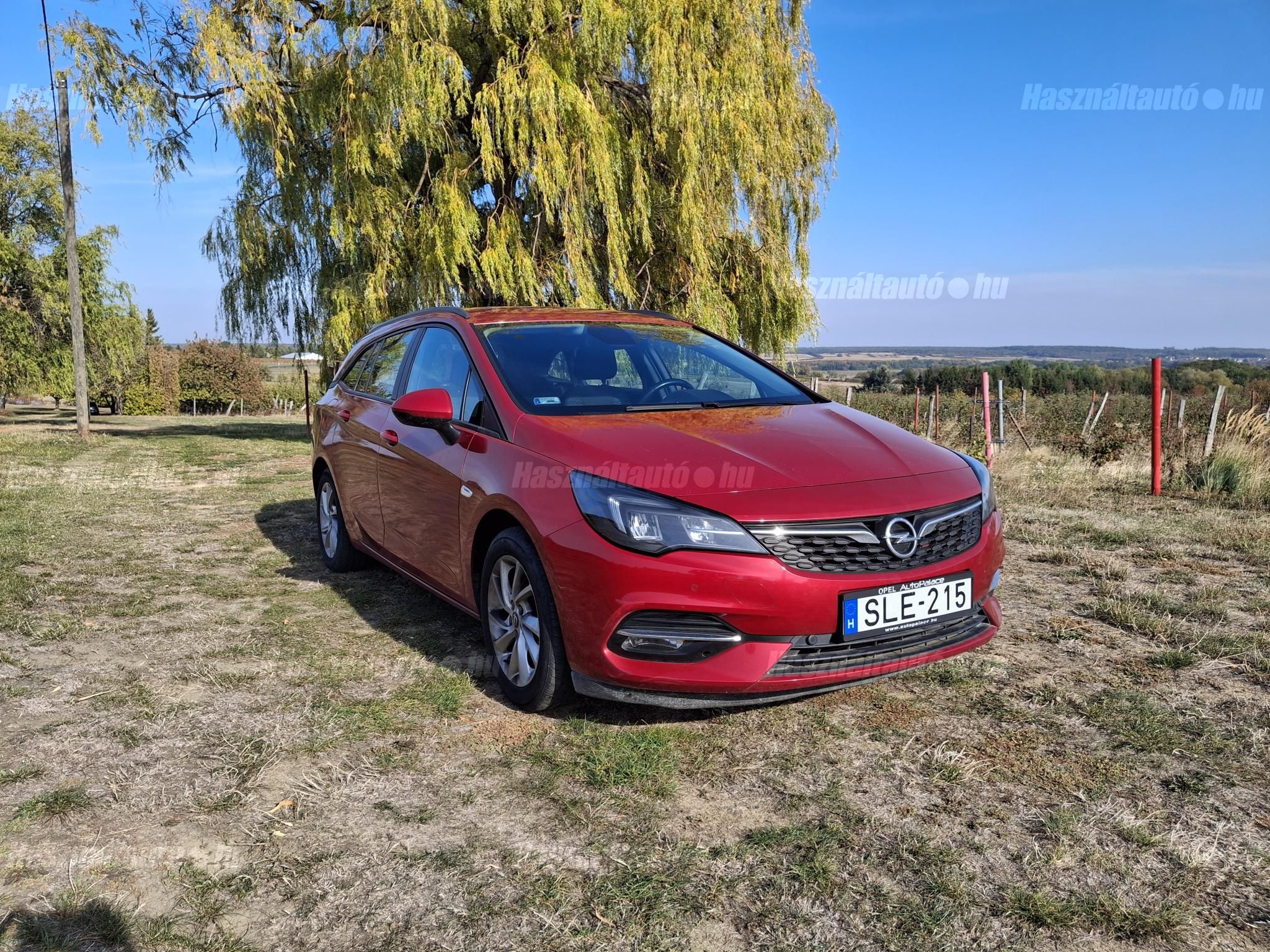 OPEL ASTRA K 2020/11 - 1