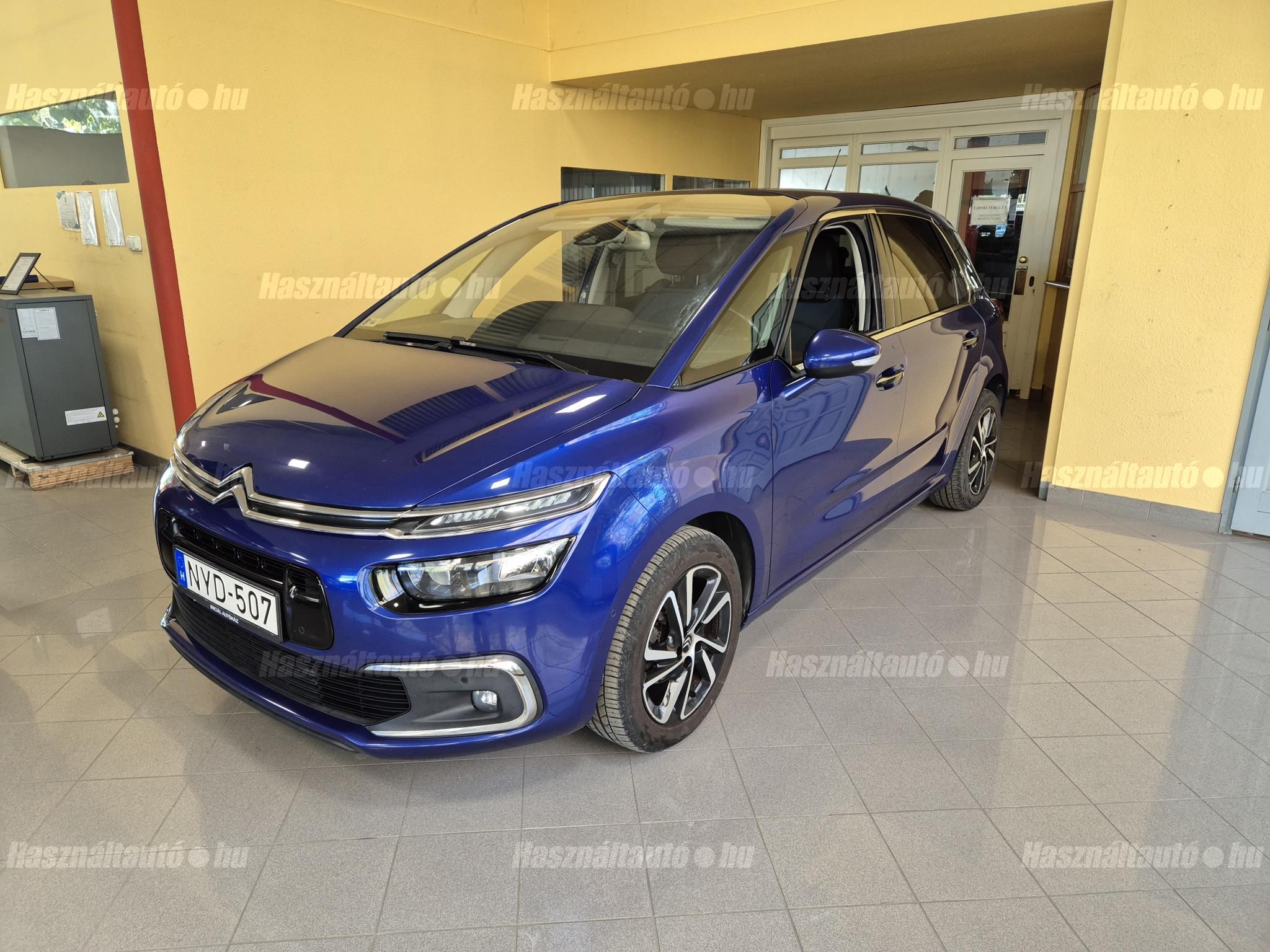 CITROEN C4 PICASSO 2016/10 - 1