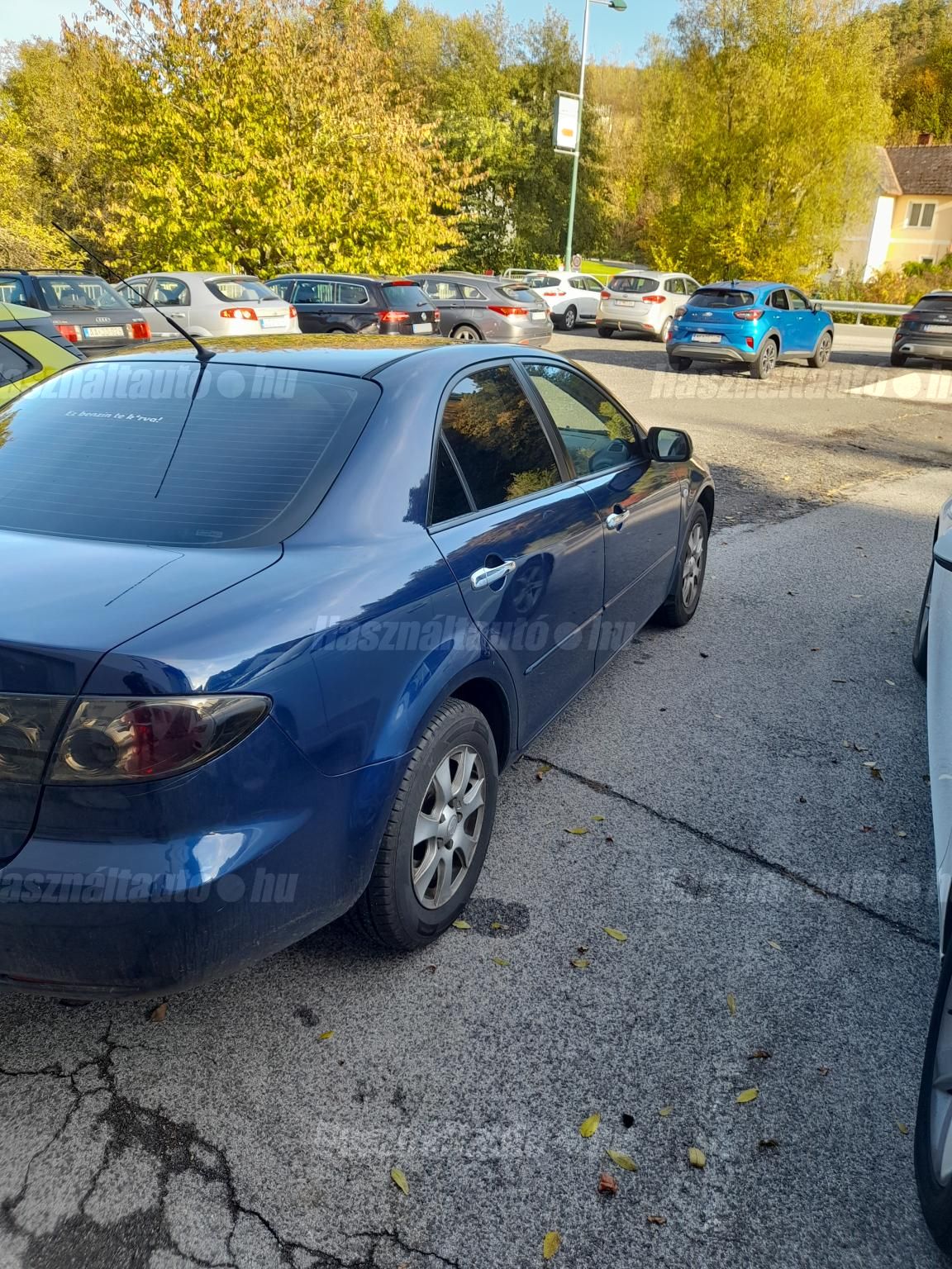 MAZDA 6 2007/5 - 1