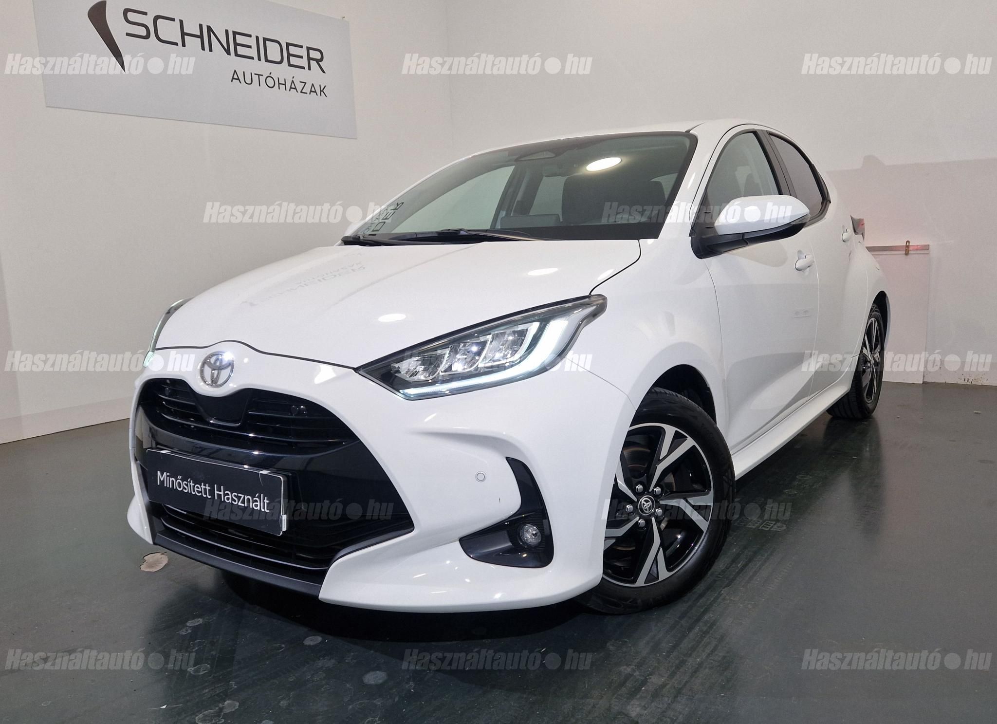TOYOTA YARIS 2025/10 - 1