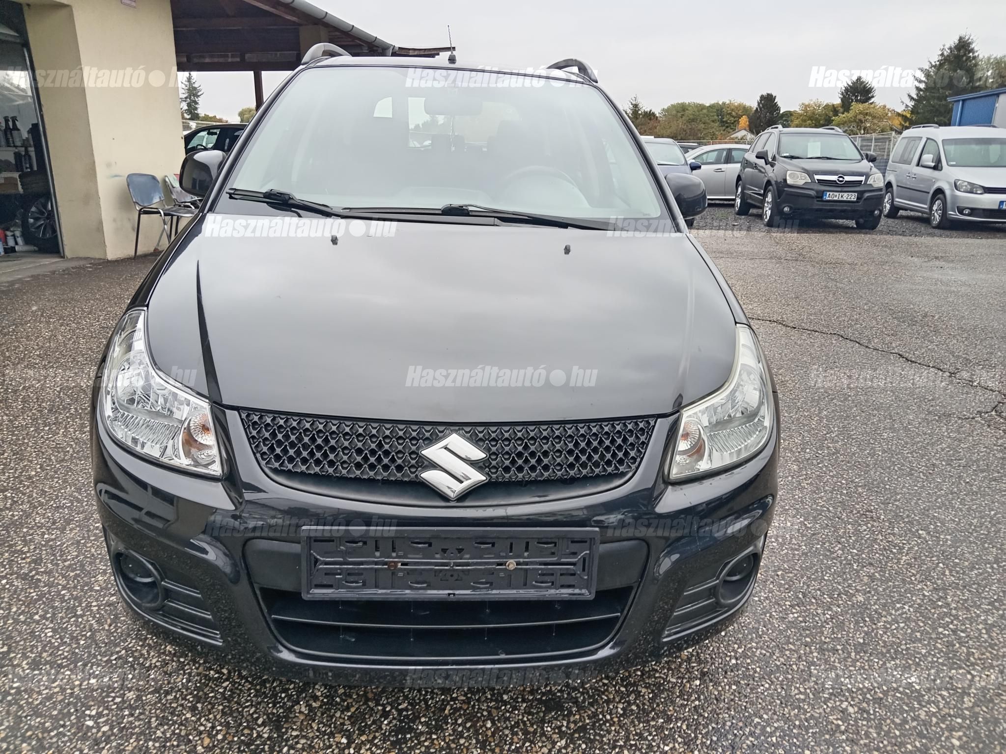 SUZUKI SX4 2011/3 - 1