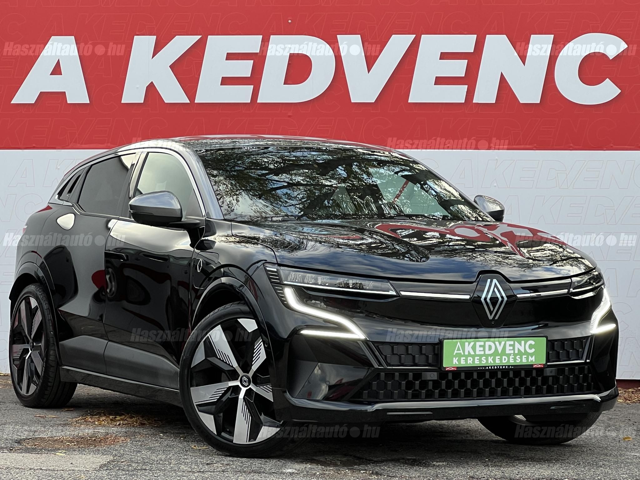 RENAULT MEGANE 2023/7 - 1