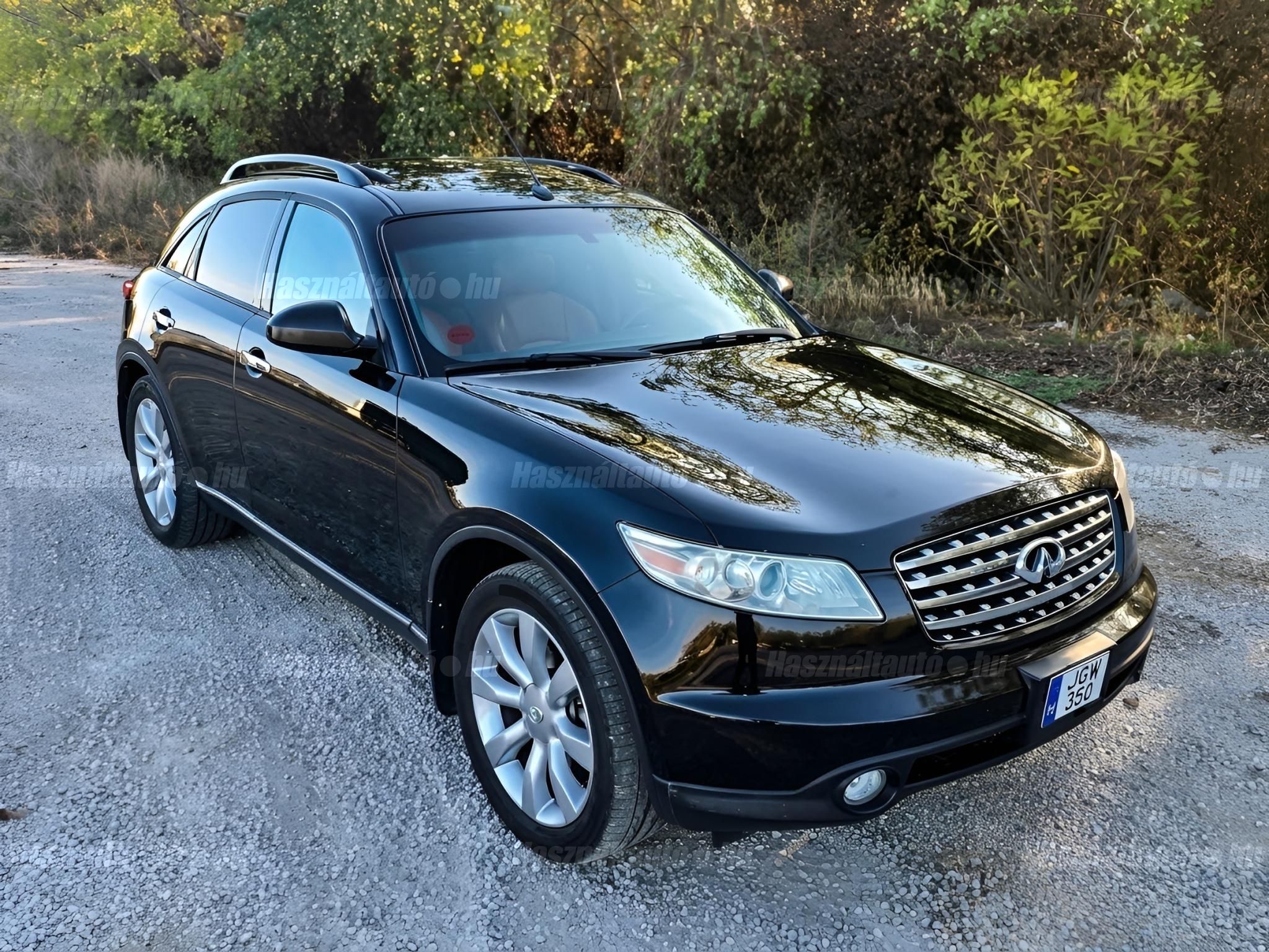 INFINITI FX 2004/8 - 1