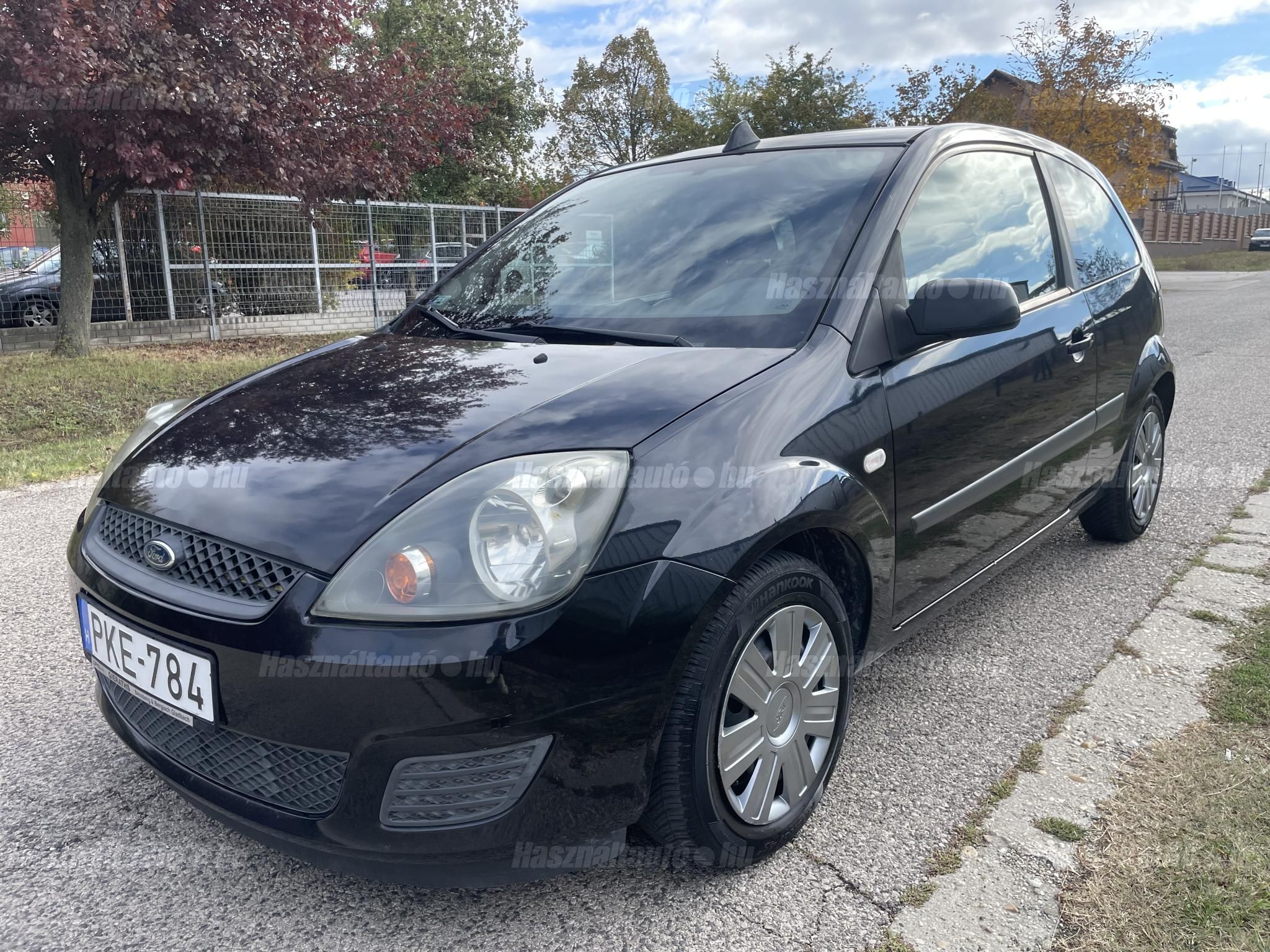 FORD FIESTA 2006/10 - 1