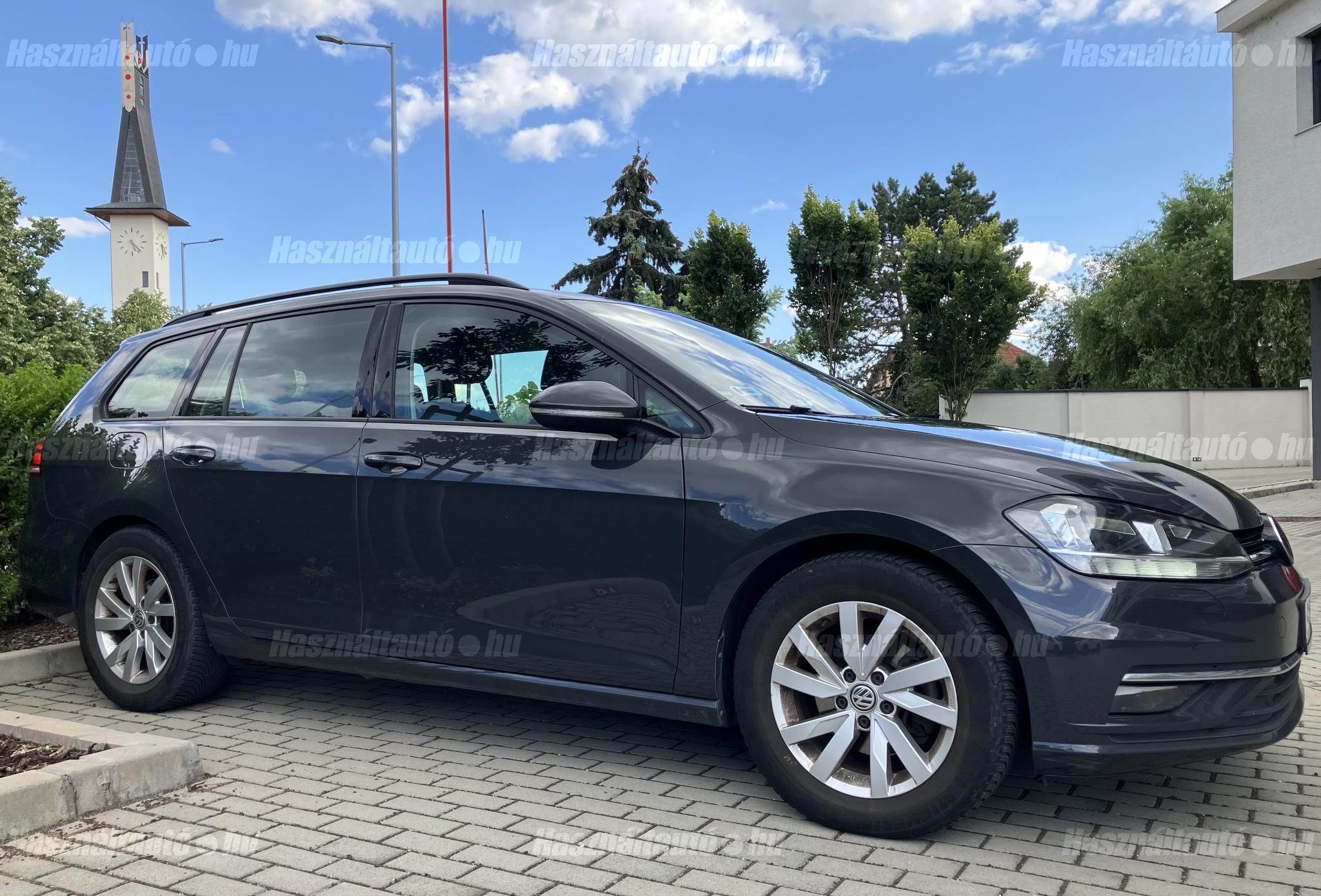 VOLKSWAGEN GOLF VII 2017/4 - 1