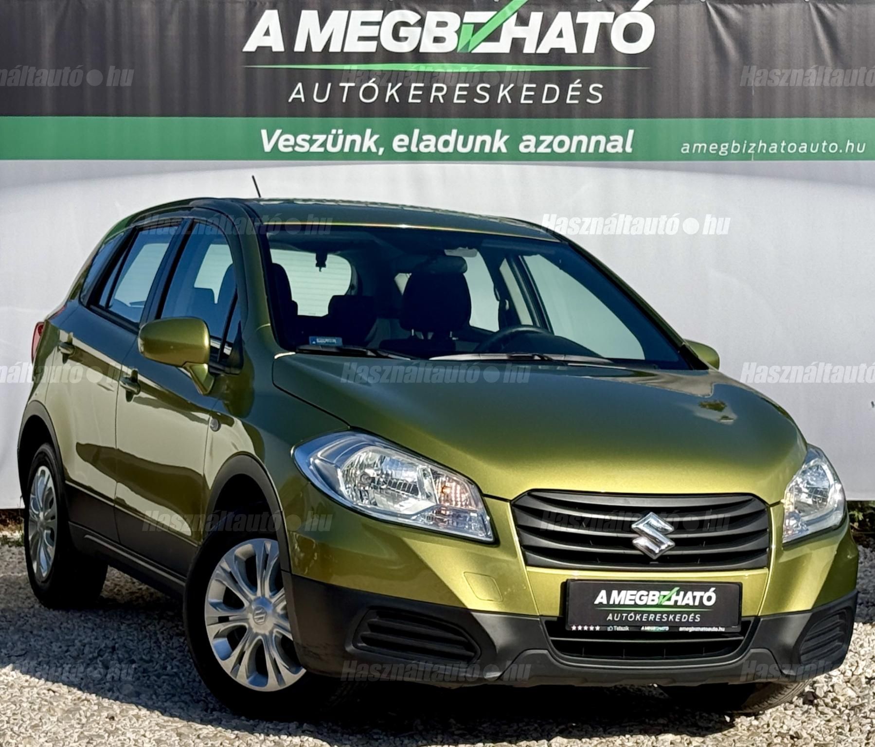 SUZUKI SX4 S-CROSS 2014/9 - 1