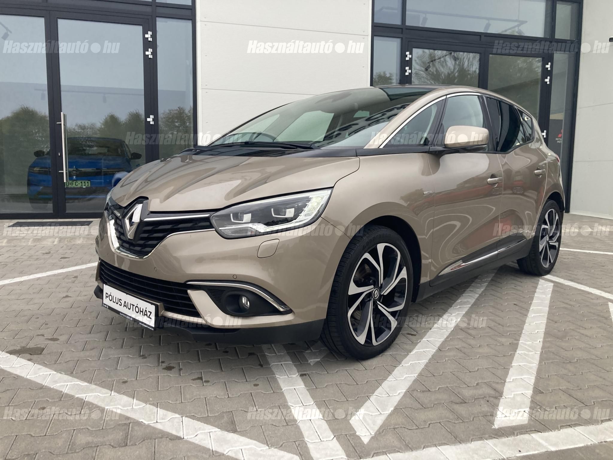 RENAULT SCENIC 2017/8 - 1