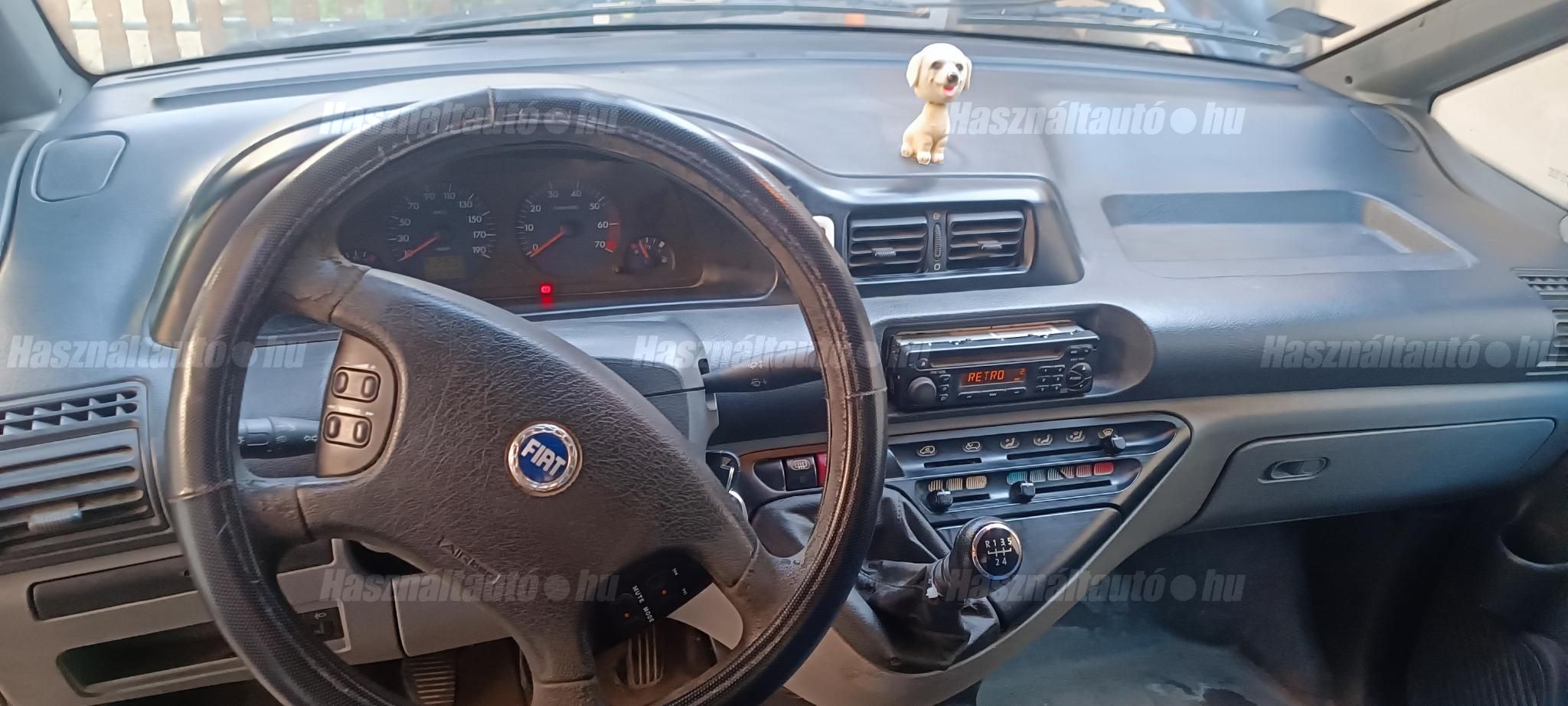 FIAT SCUDO 2005/11 - 1