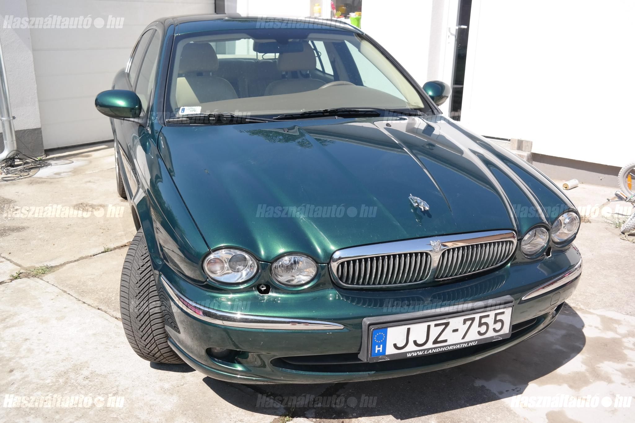 JAGUAR X-TYPE 2004/12 - 1