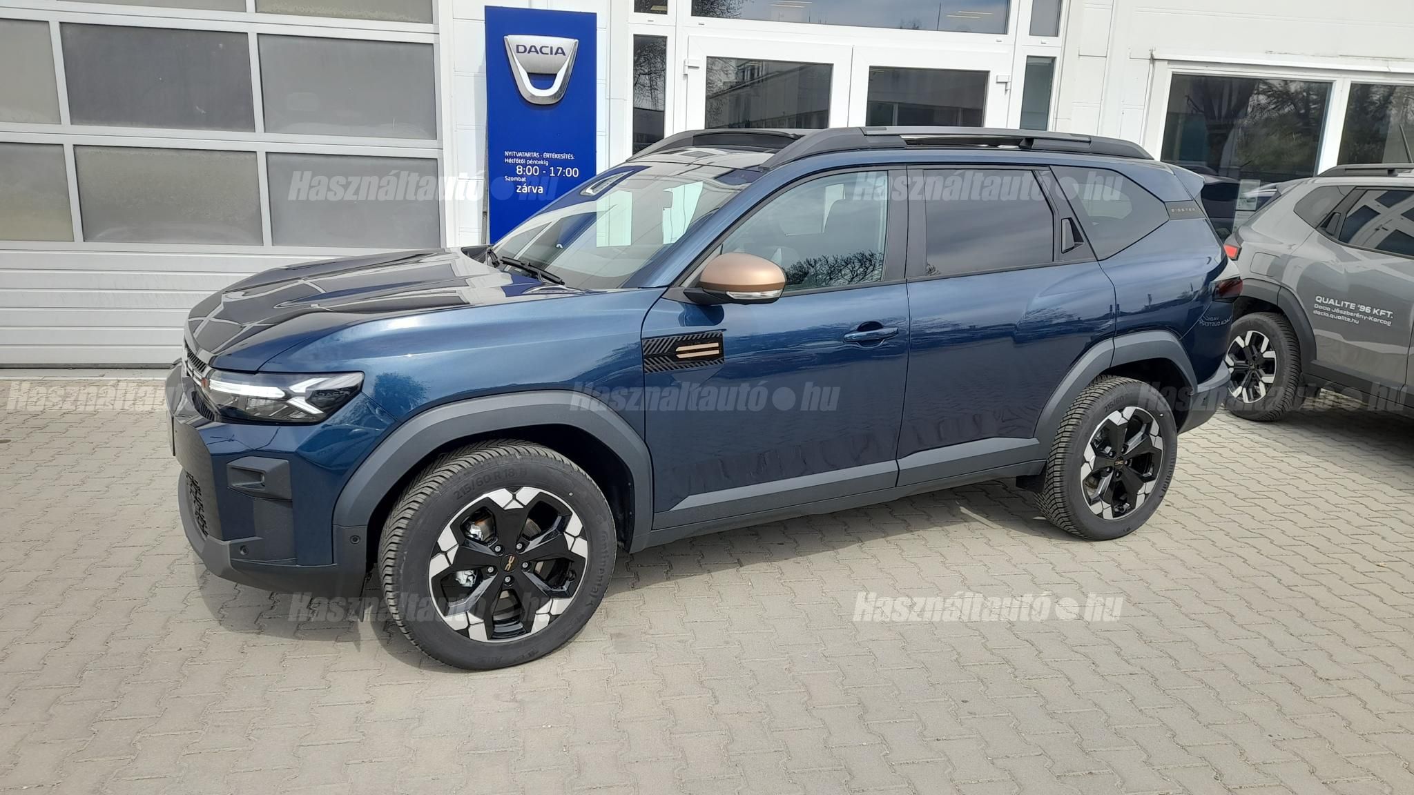 DACIA BIGSTER 2026 - 1