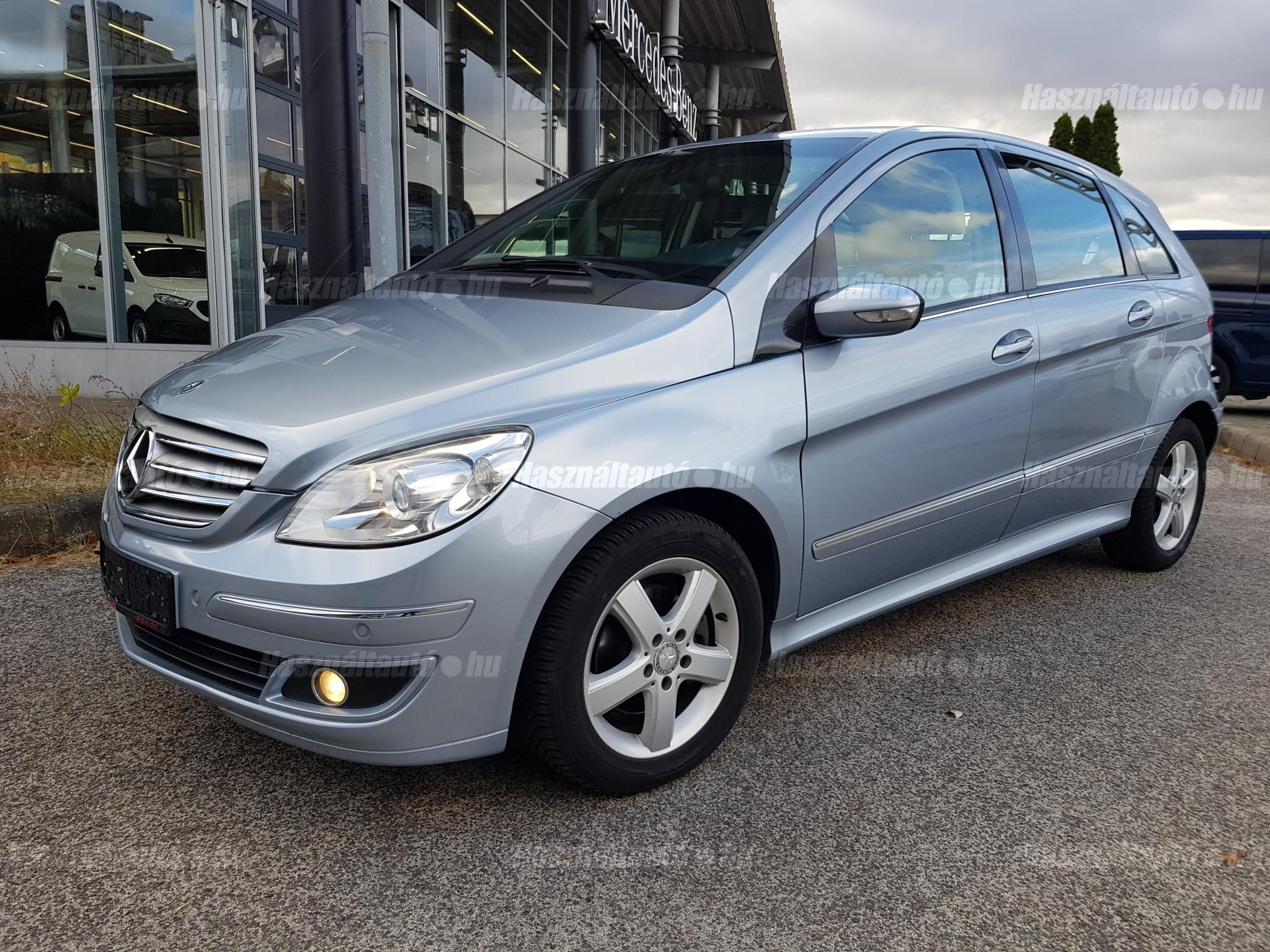 MERCEDES-BENZ B 200 2007/11 - 1