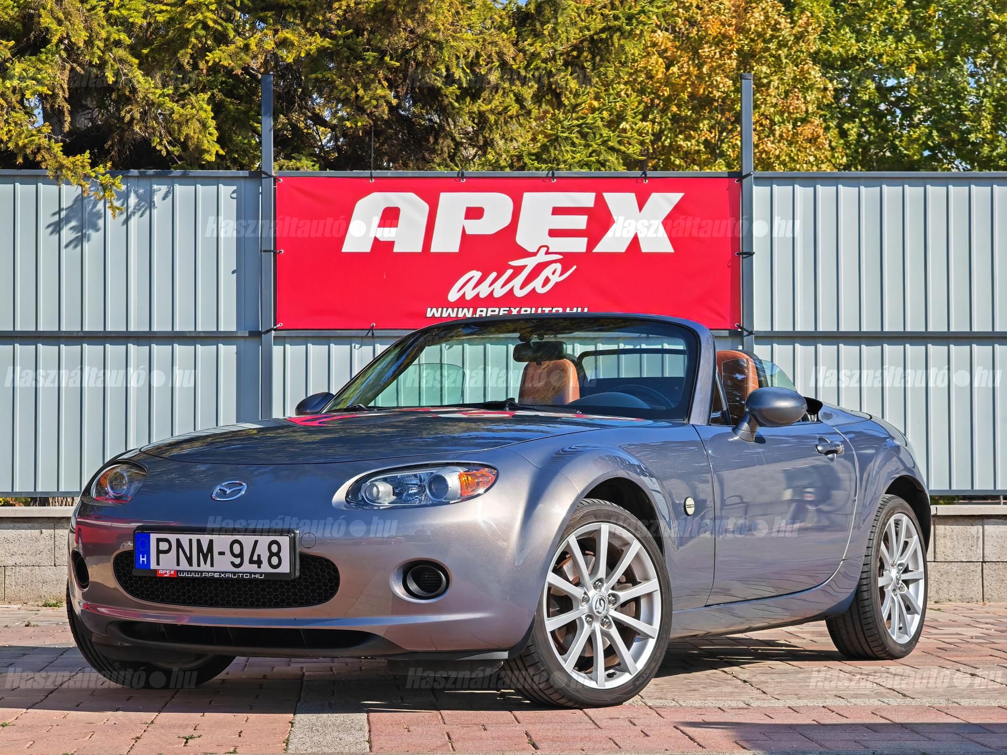 MAZDA MX-5 2007/9 - 1