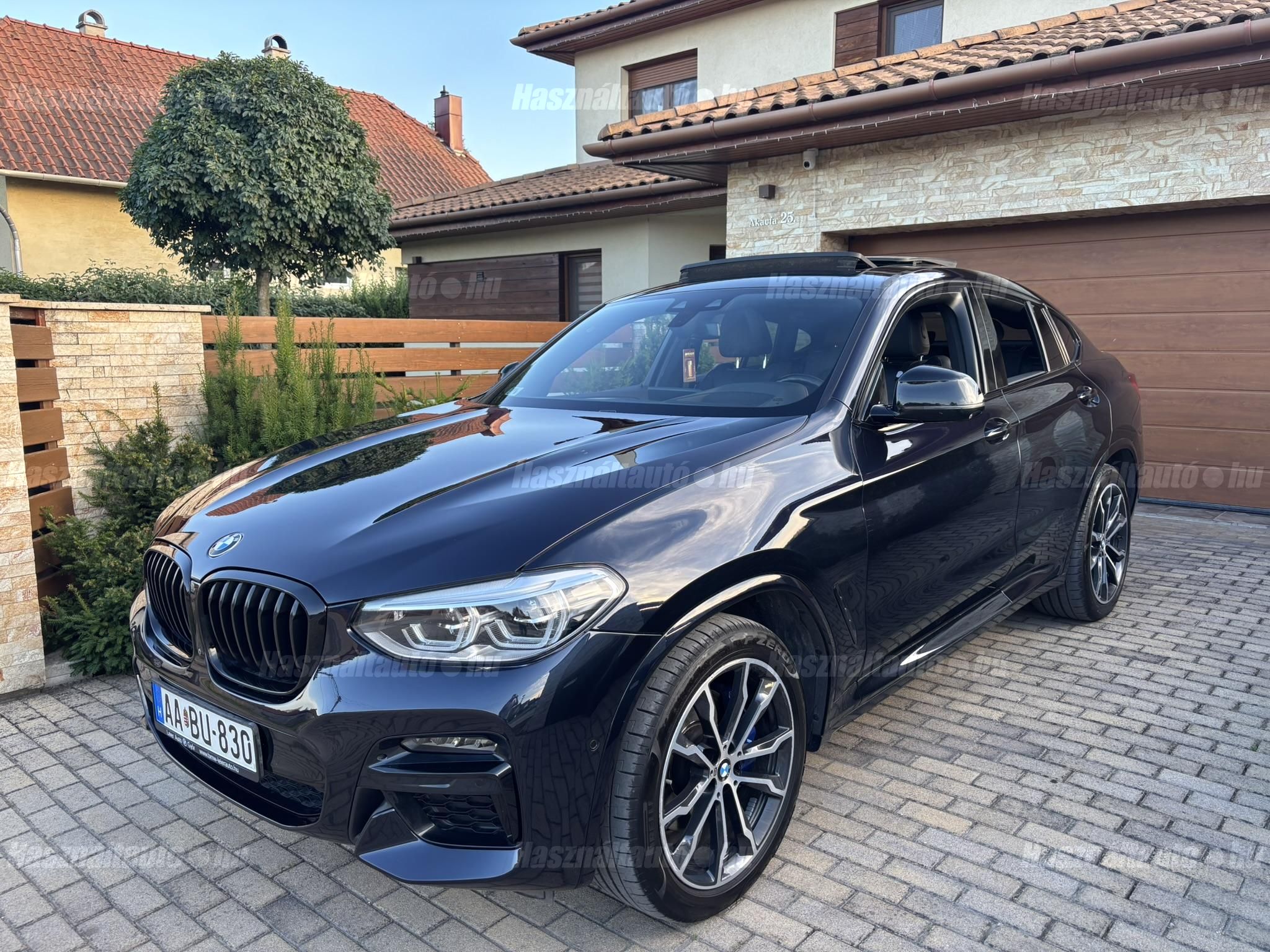 BMW X4 2019/11 - 1
