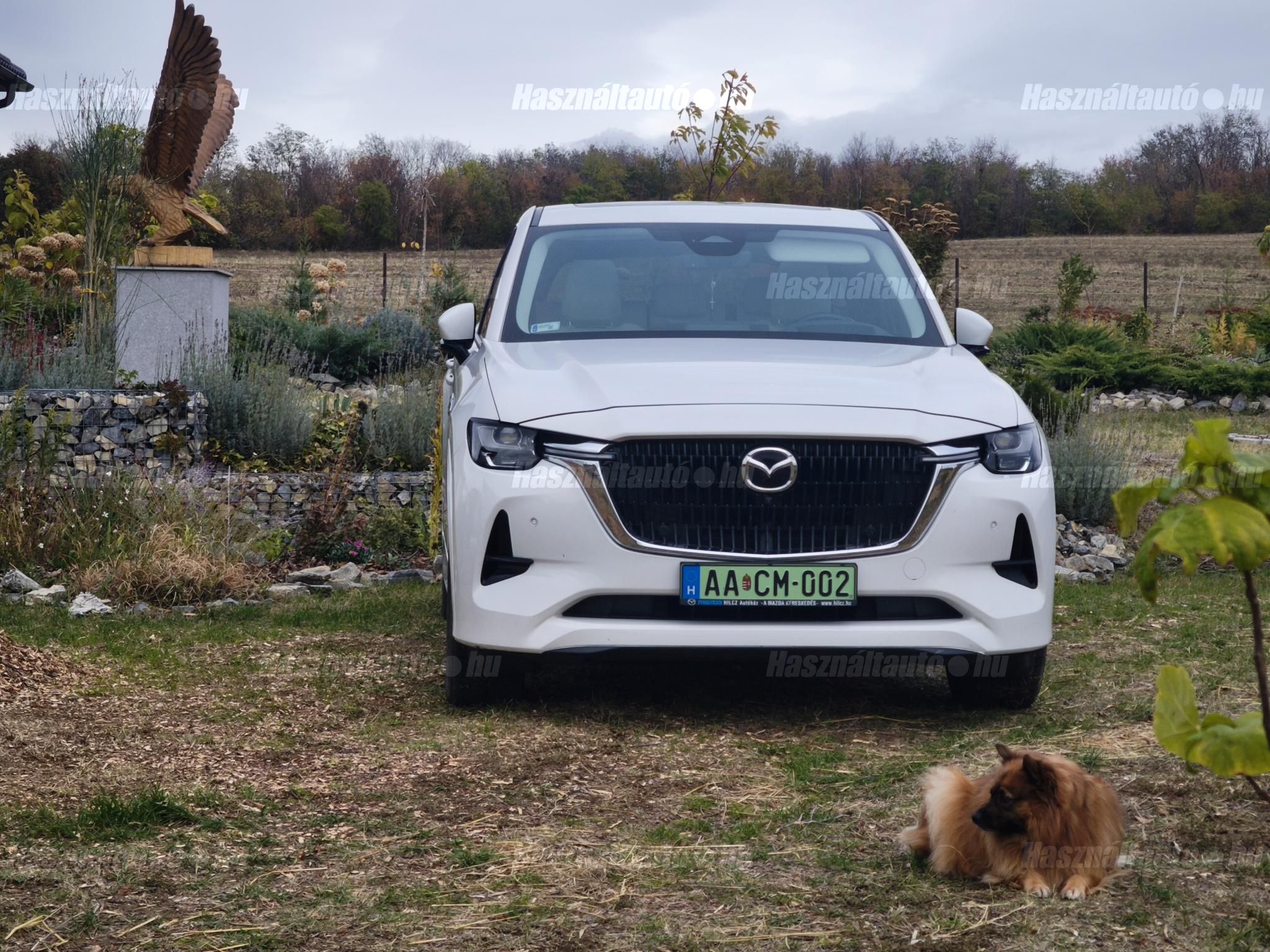 MAZDA CX-60 2022/9 - 1