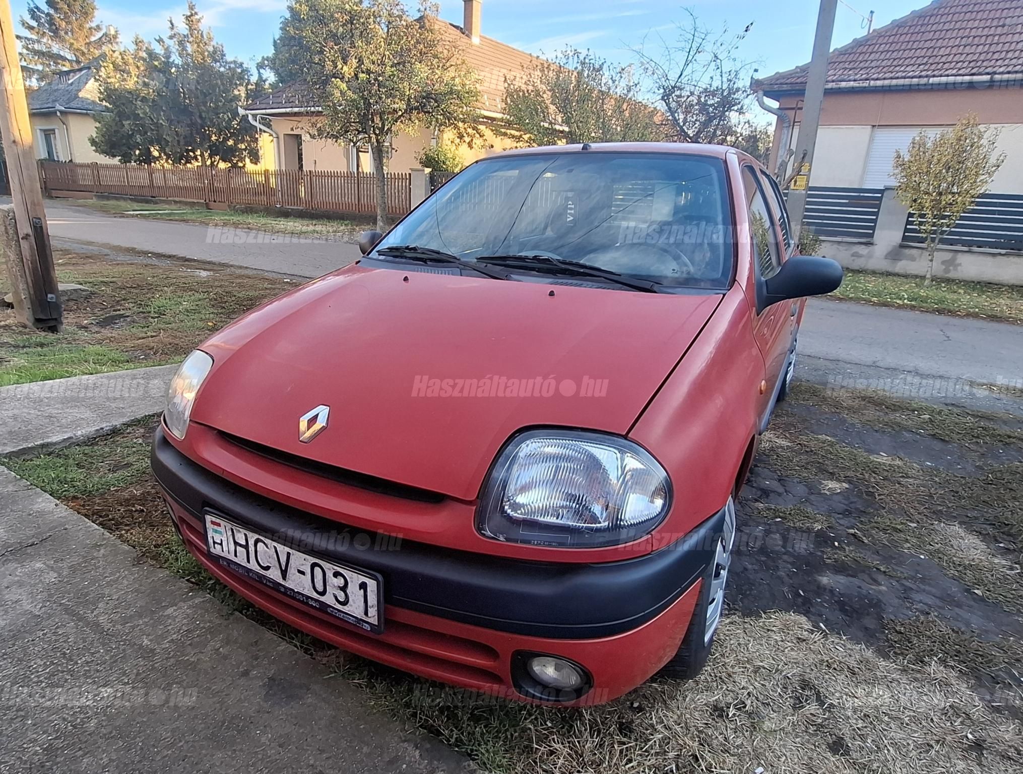 RENAULT CLIO 1999 - 1