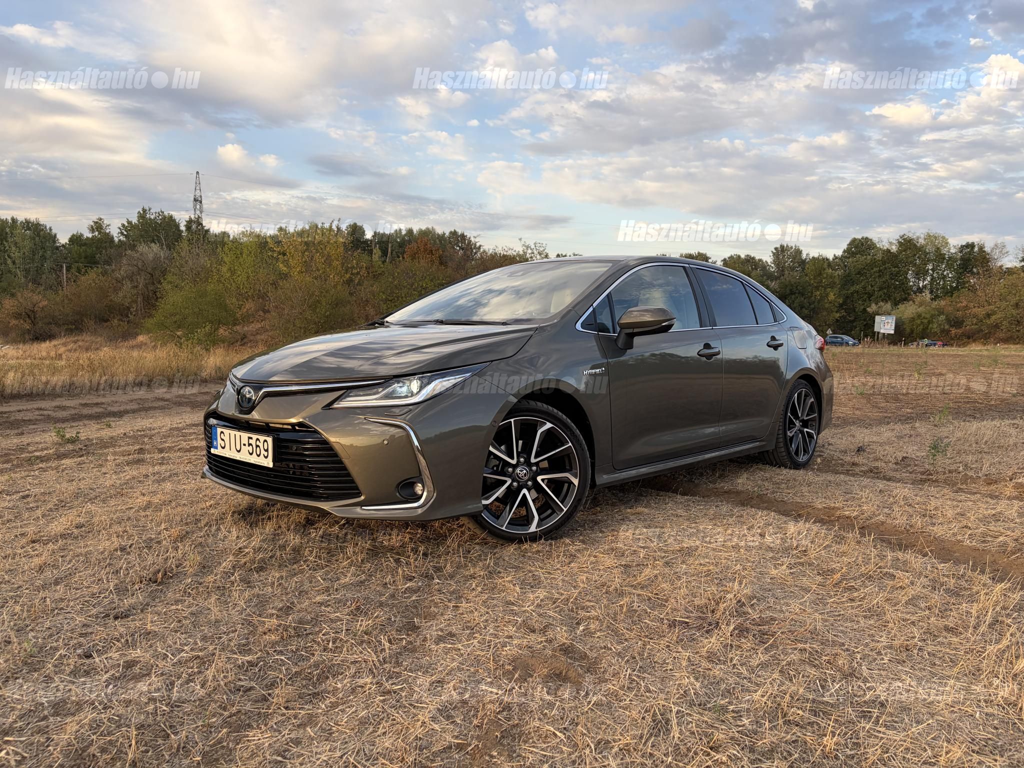 TOYOTA COROLLA 2020/9 - 1