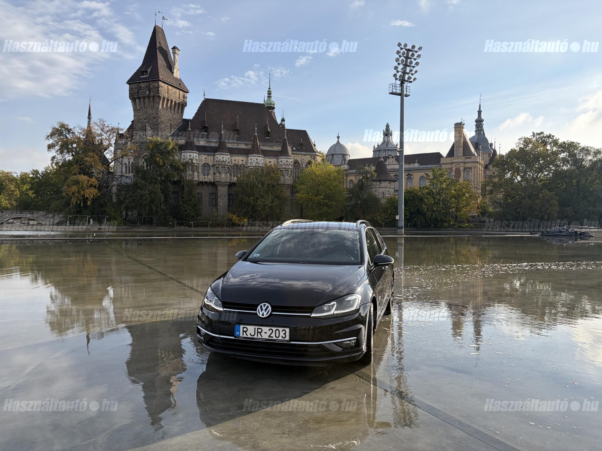 VOLKSWAGEN GOLF VII 2019/3 - 1