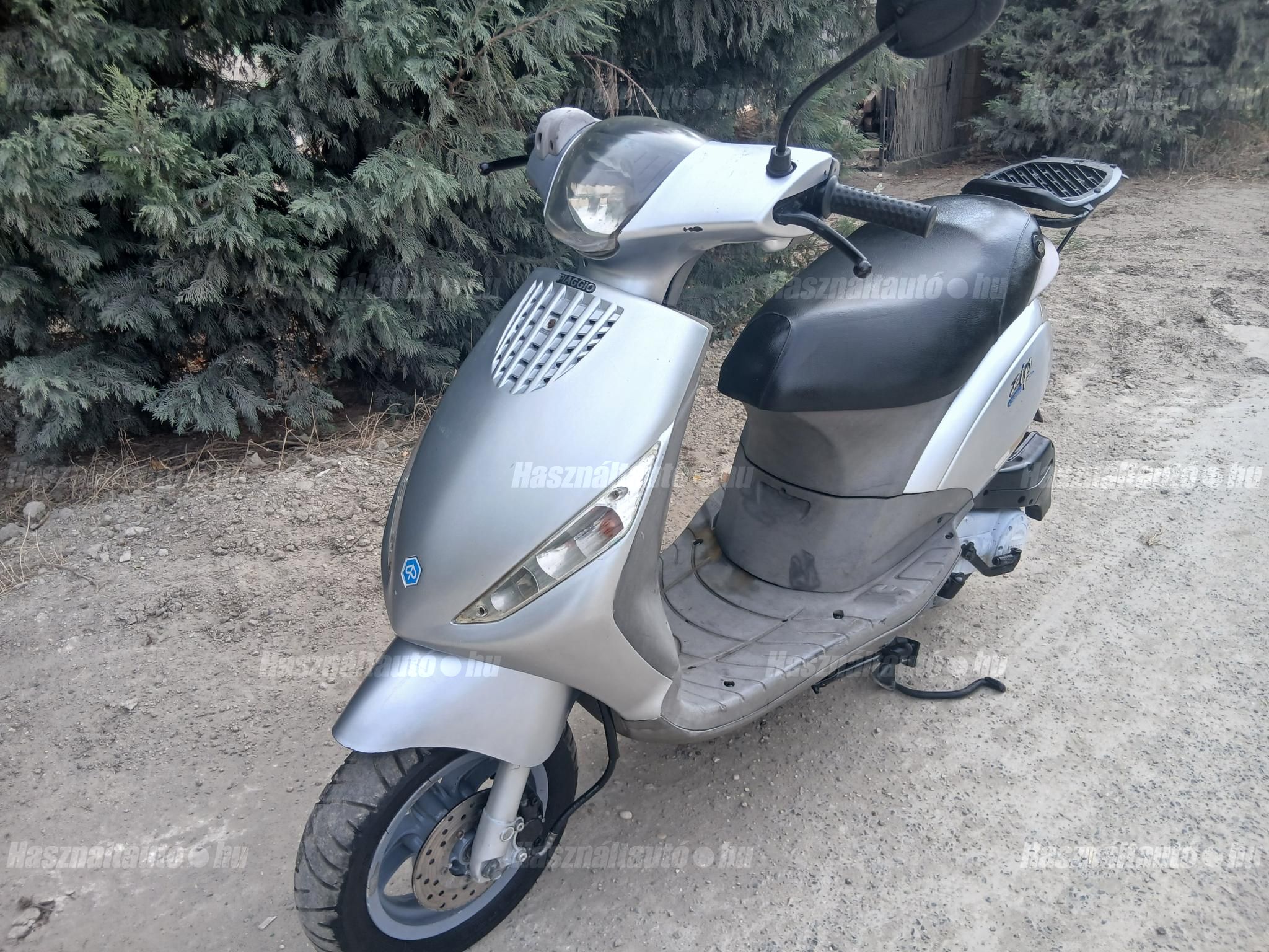 PIAGGIO ZIP 50 2009/10 - 1