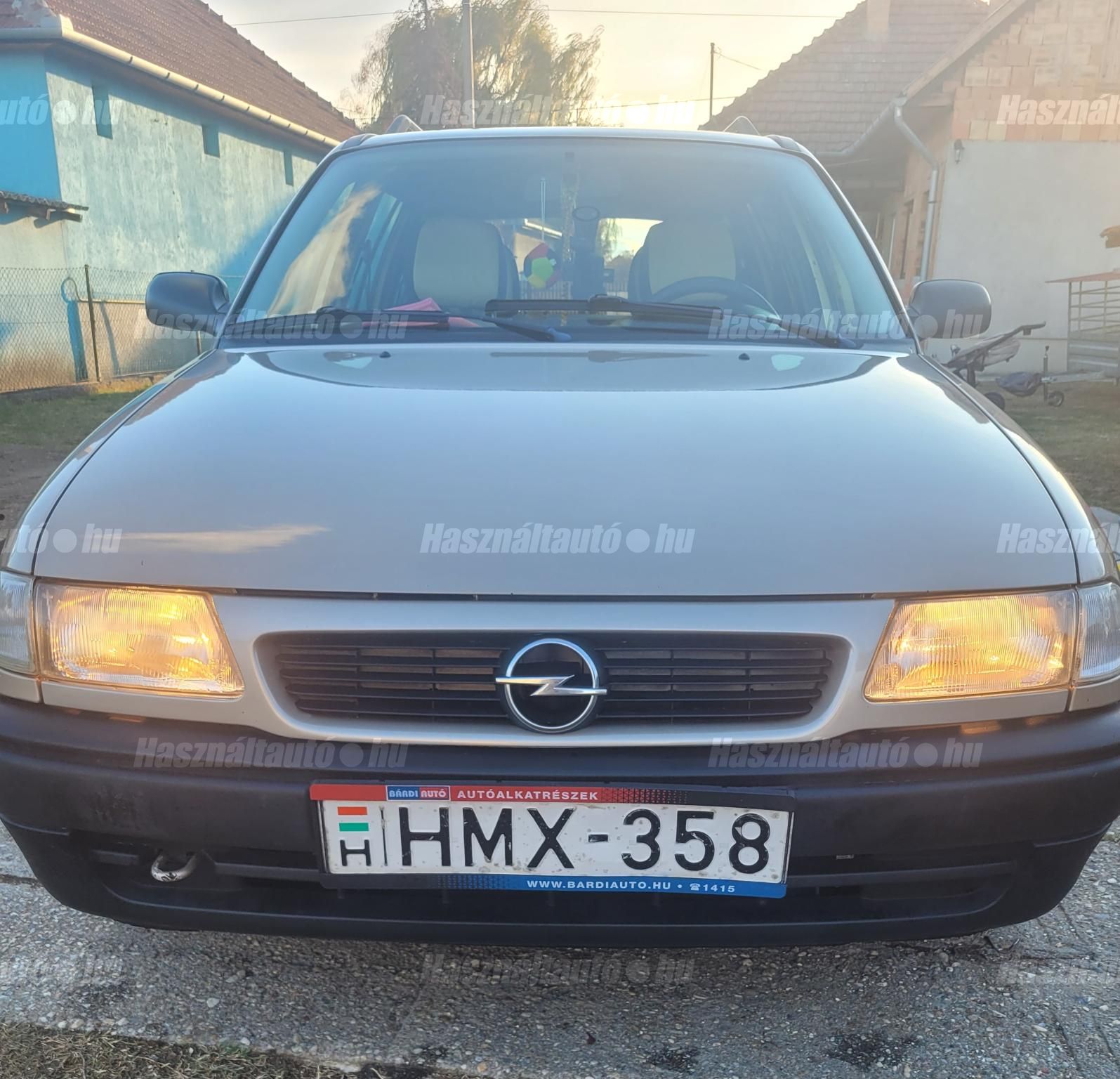 OPEL ASTRA F 2001/5 - 1