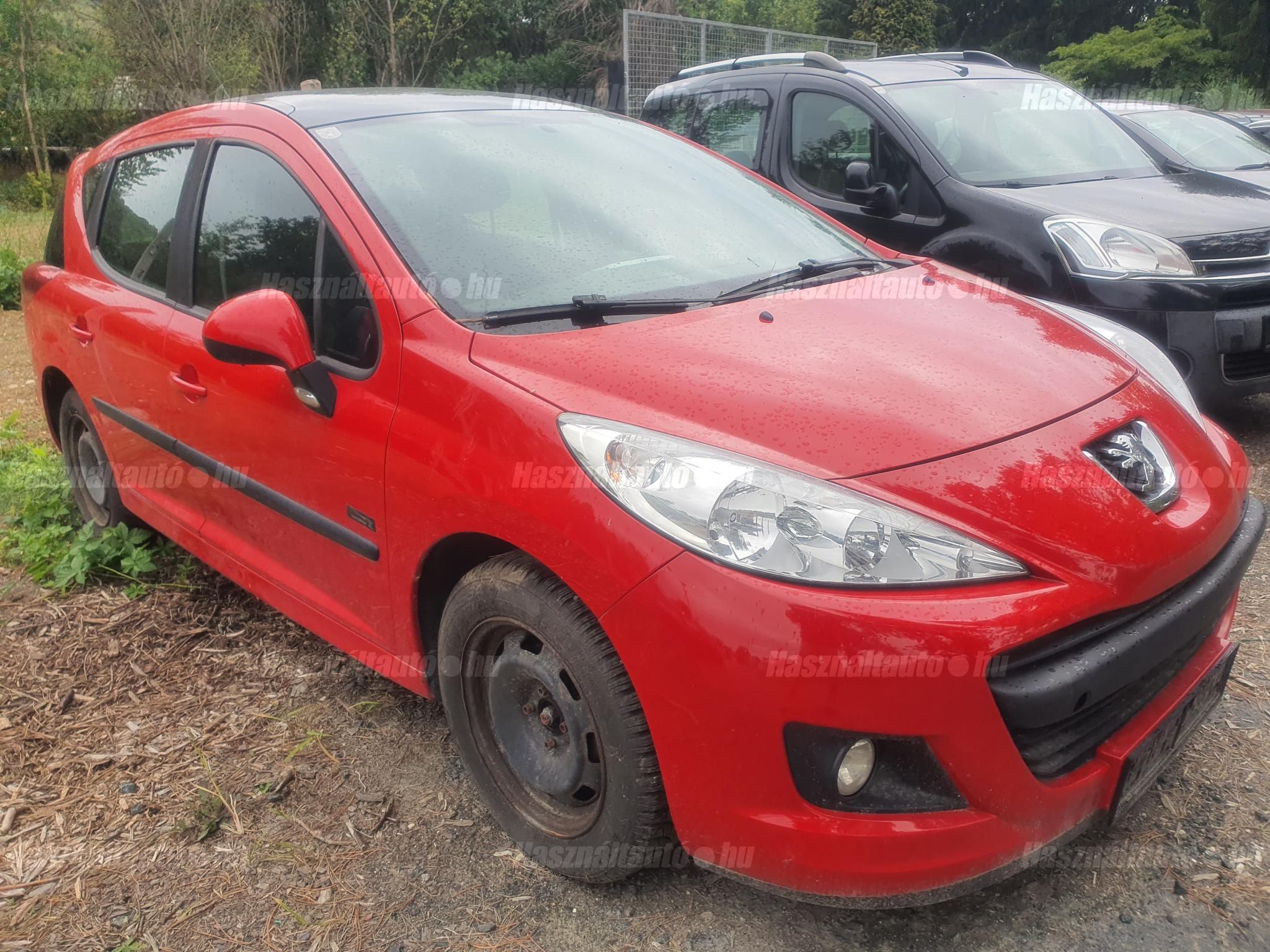 PEUGEOT 207 2010/1 - 1