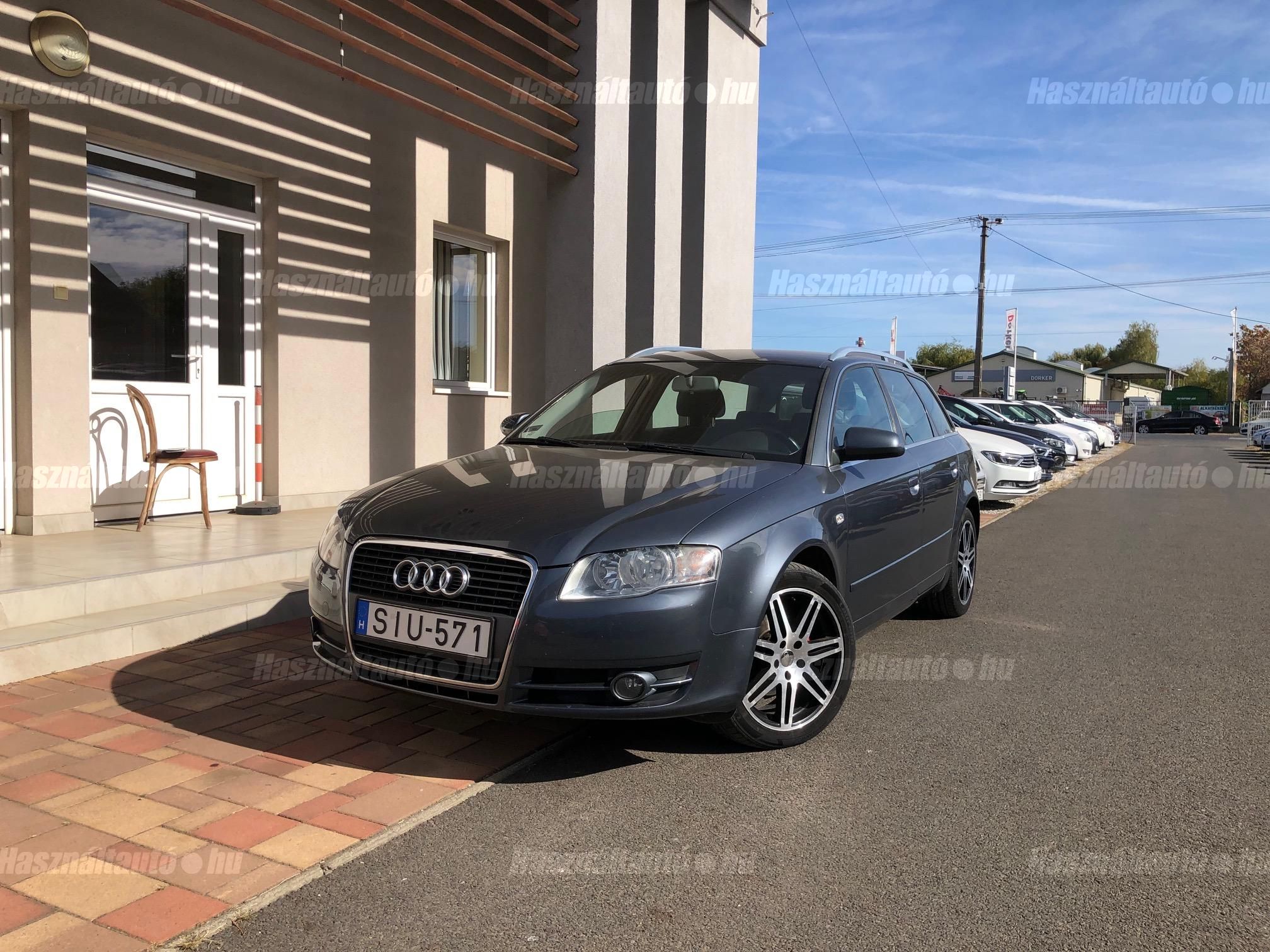 AUDI A4 2007/4 - 1