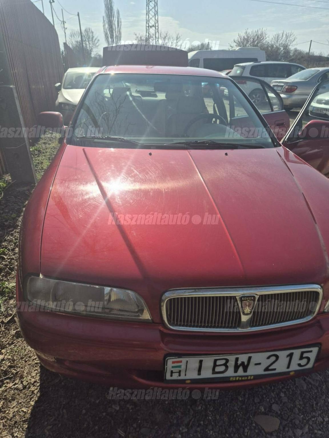 ROVER 620 1998/7 - 1