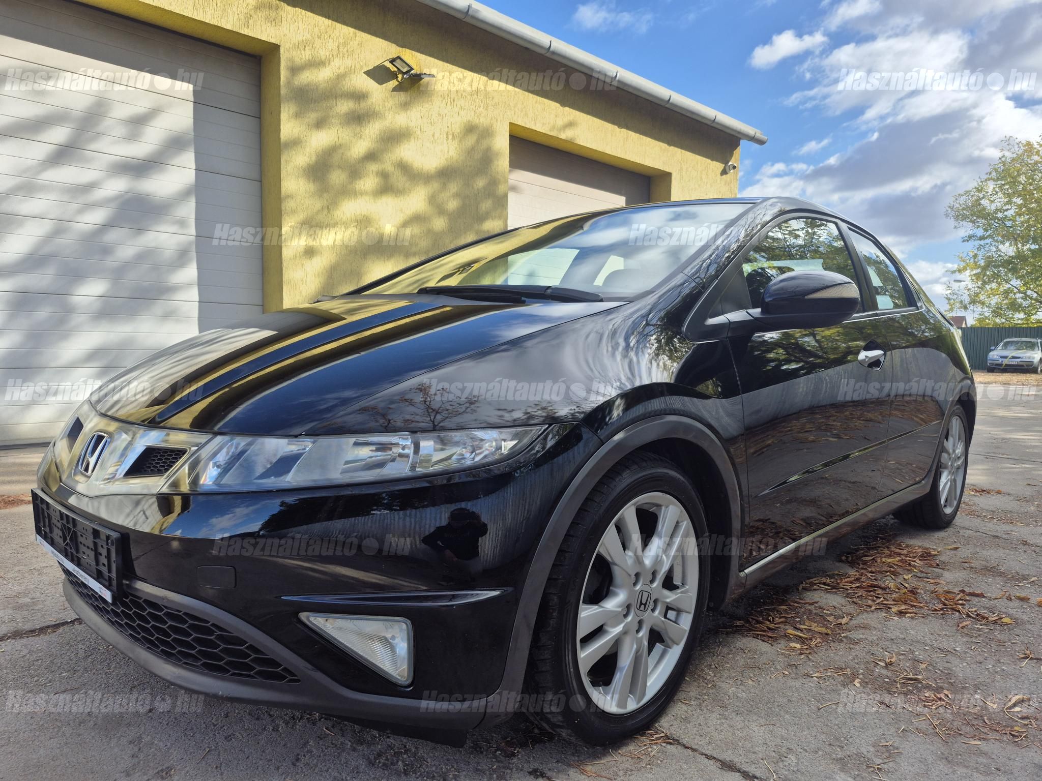 HONDA CIVIC 2009/2 - 1