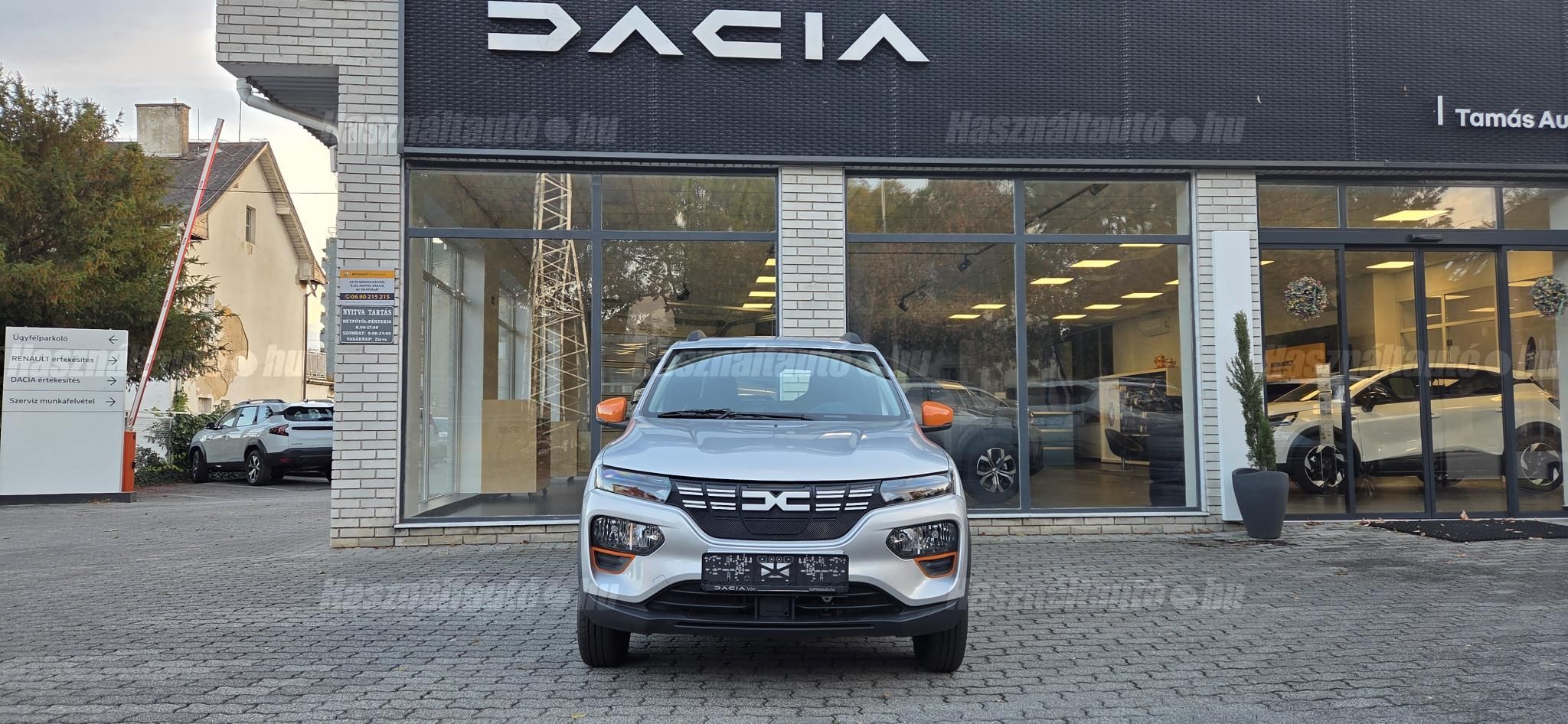 DACIA SPRING 2023/6 - 1