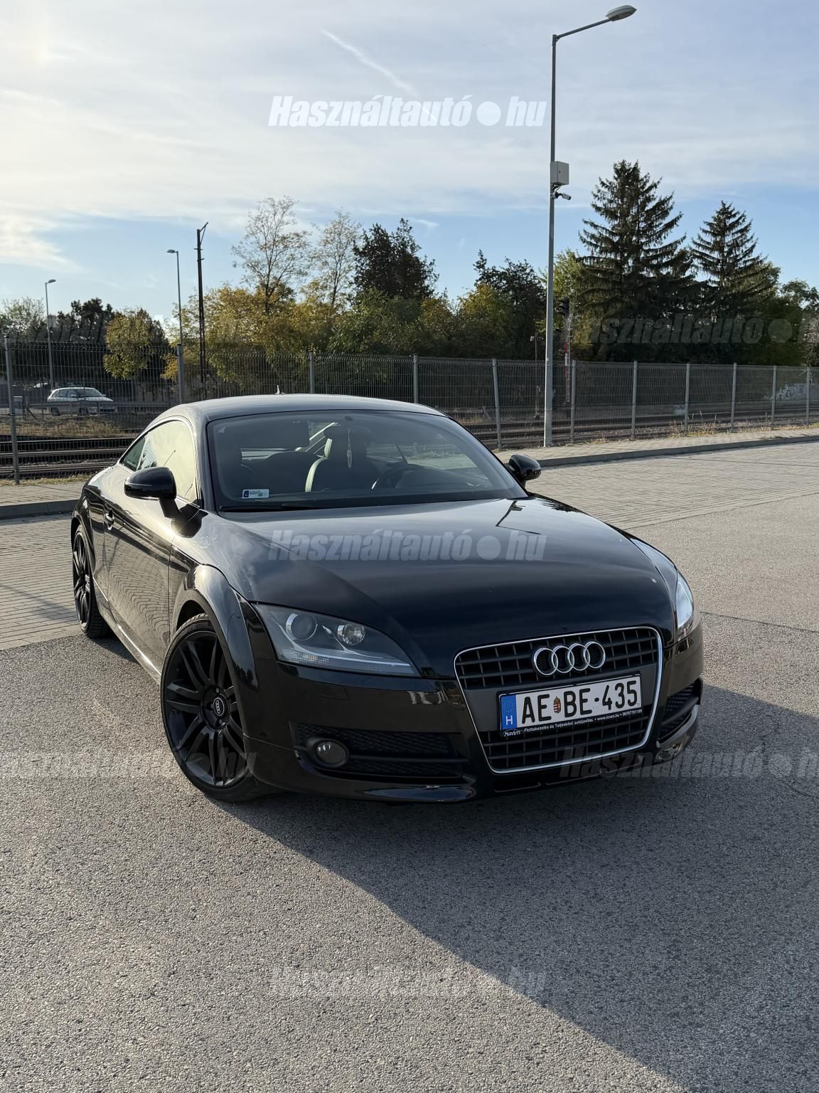 AUDI TT 2006/10 - 1