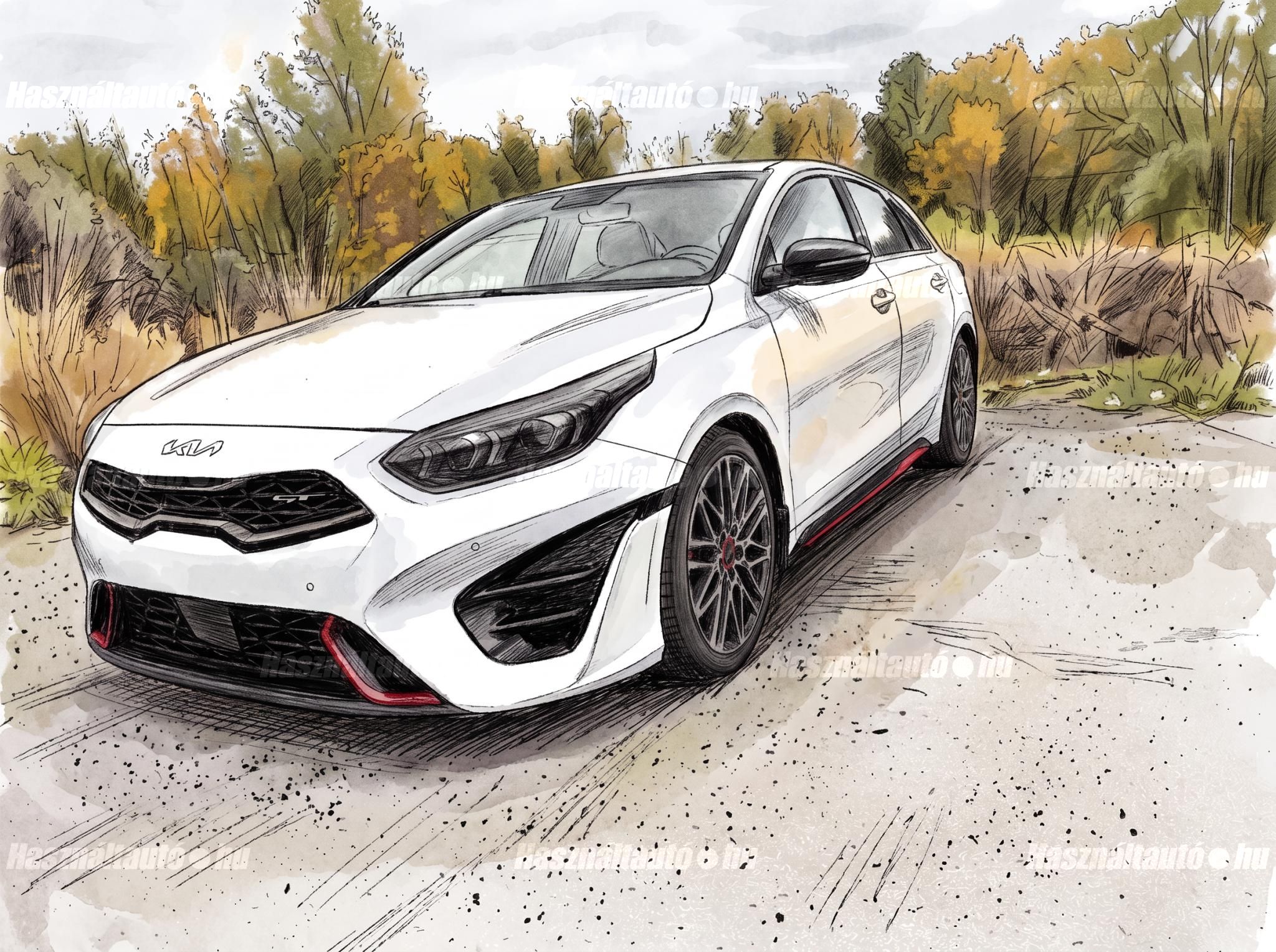 KIA PRO CEE'D 2023/2 - 1