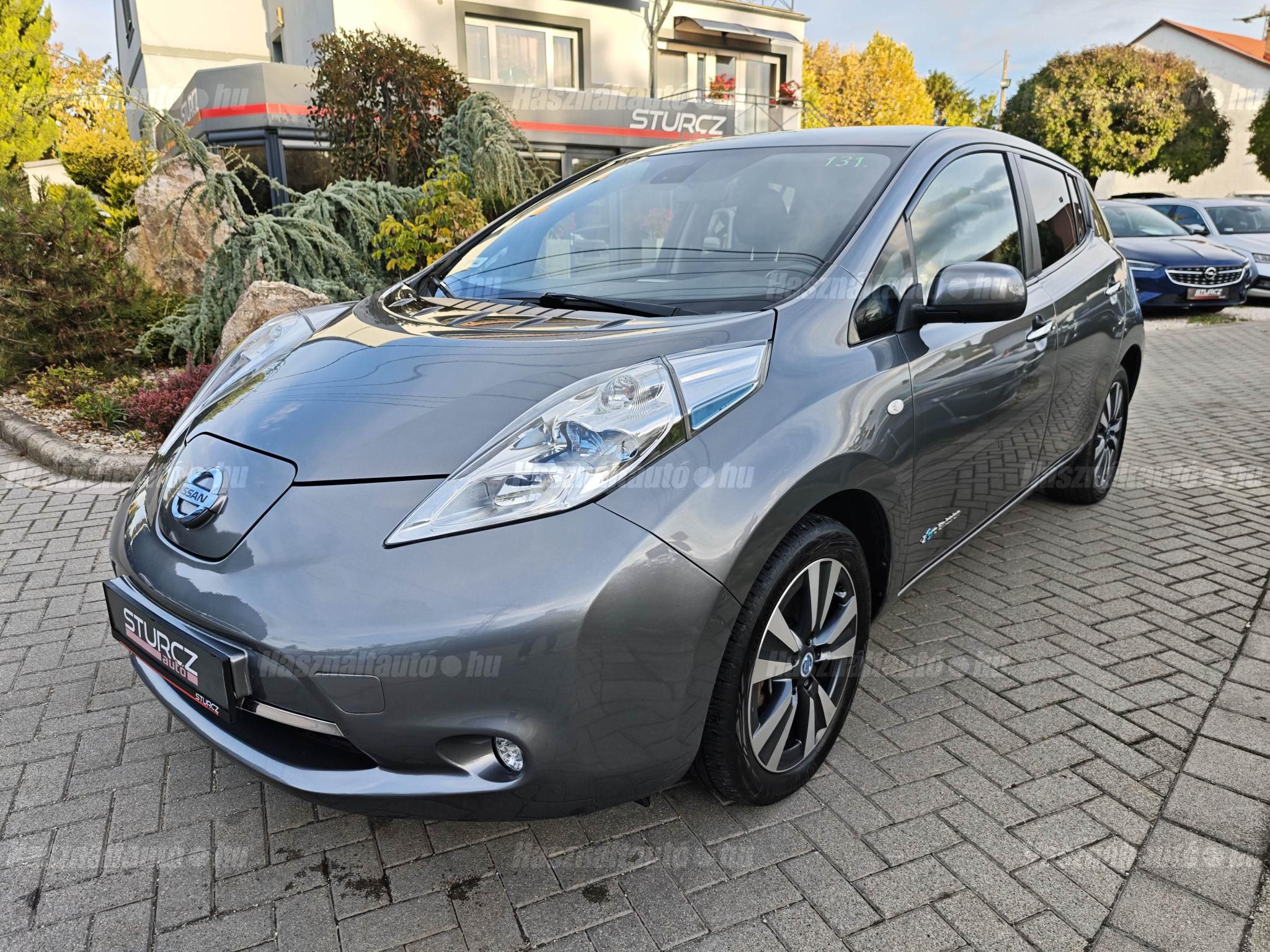 NISSAN LEAF 2013/11 - 1