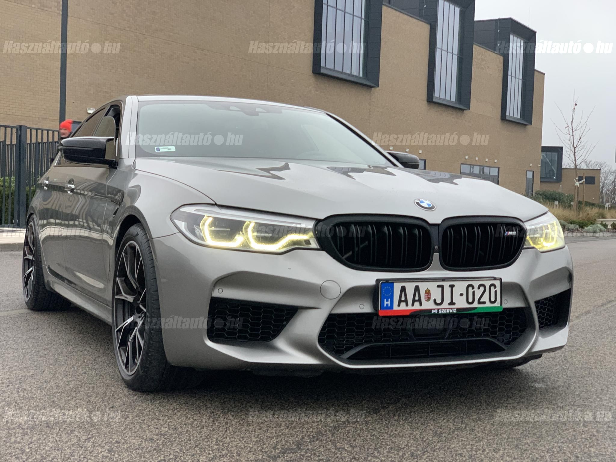 BMW M5 2019/6 - 1