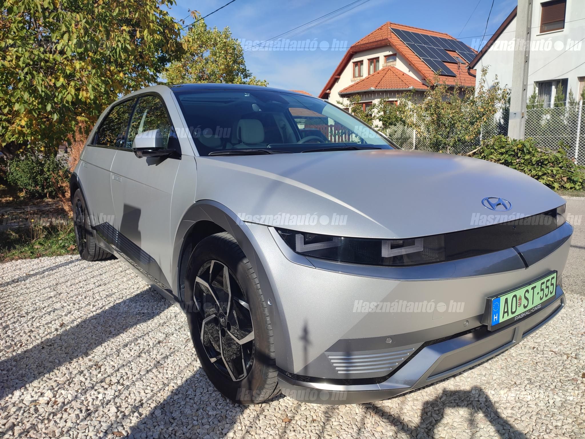 HYUNDAI IONIQ 5 2022/5 - 1