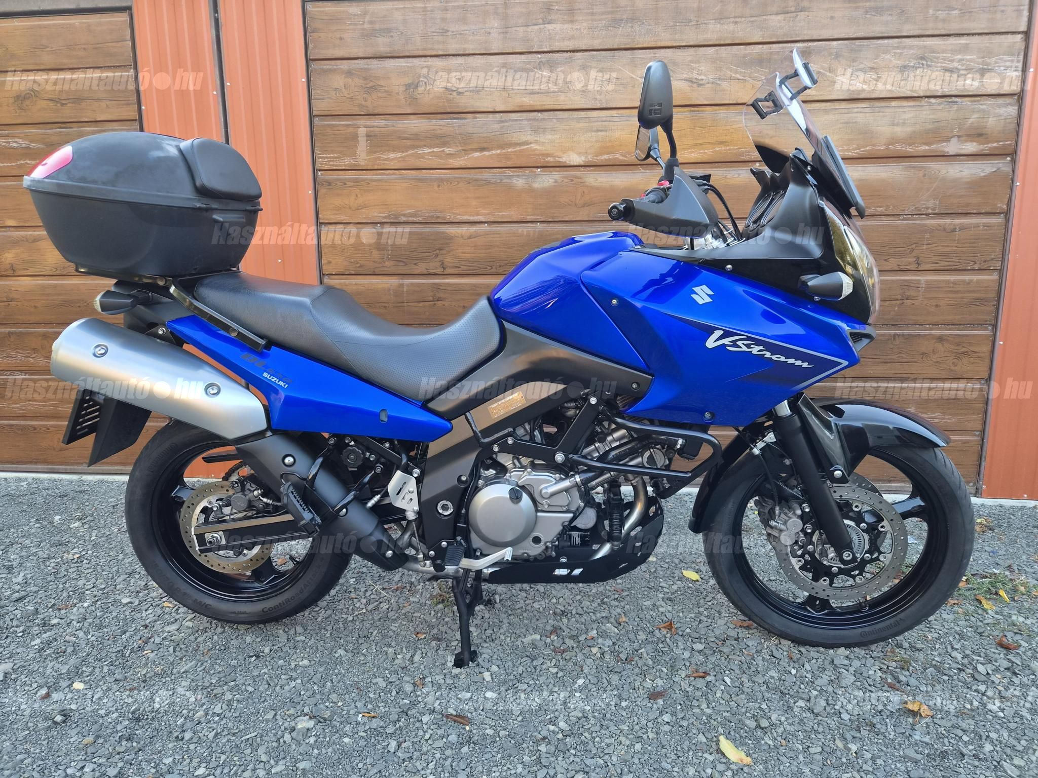 SUZUKI DL 650 2007/10 - 1