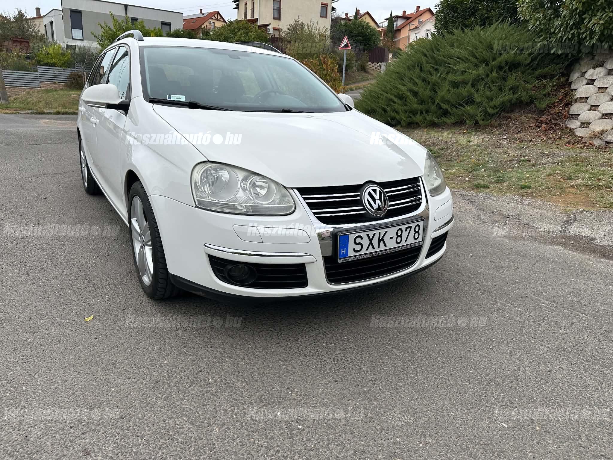 VOLKSWAGEN GOLF V 2009 - 1