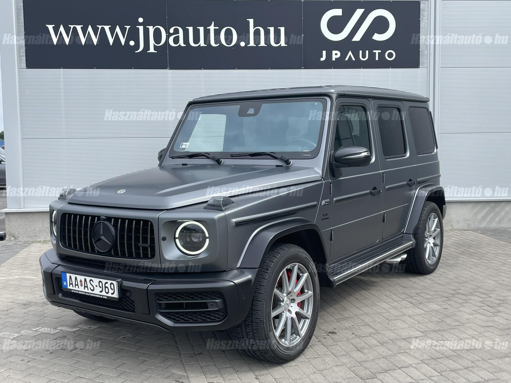 MERCEDES-AMG G 63 2022/7 - 1