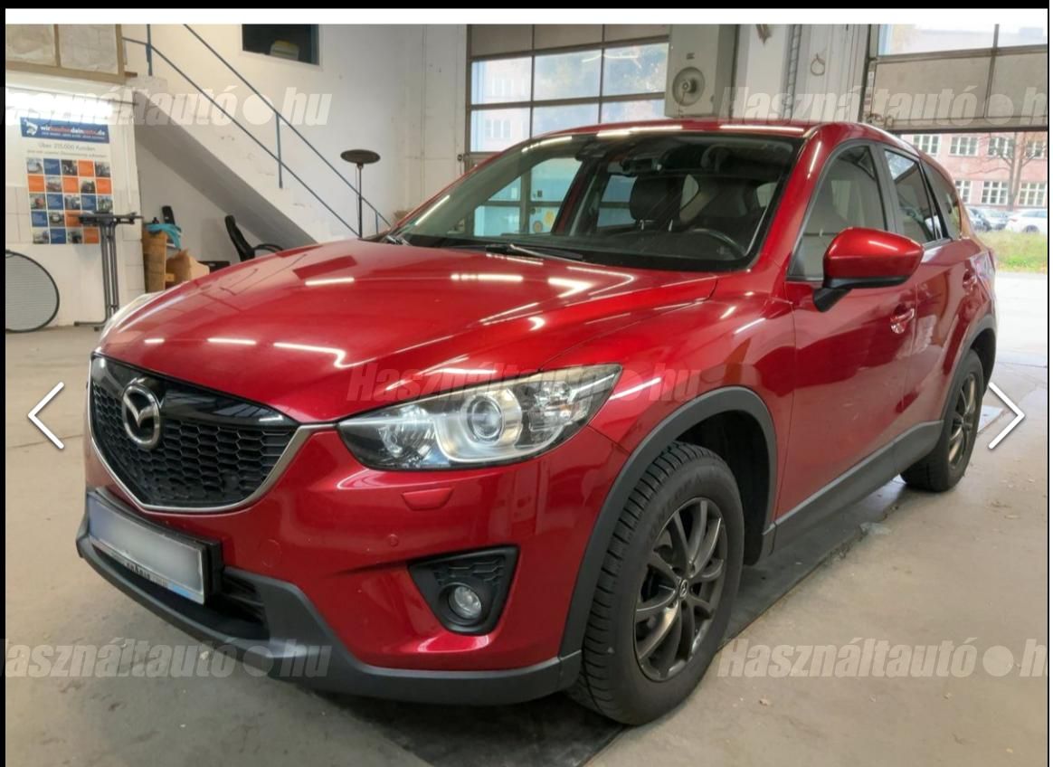 MAZDA CX-5 2014/6 - 1