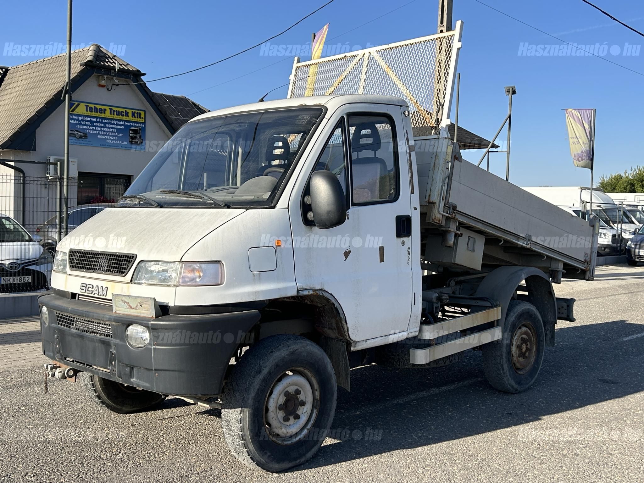 IVECO EGYÉB 2006/4 - 1